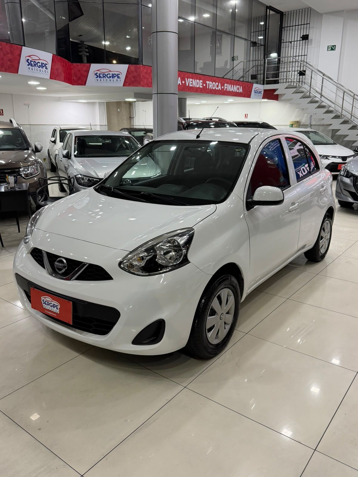 NISSAN MARCH 2