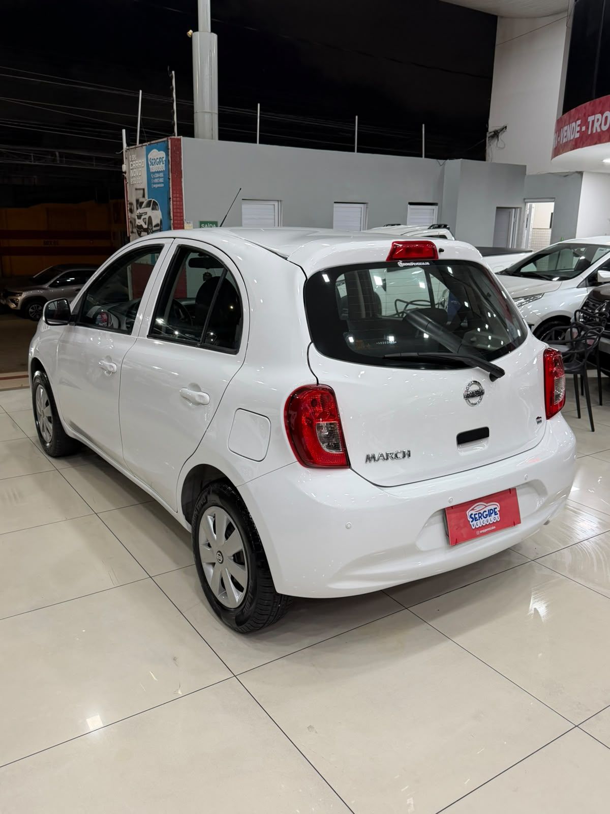 NISSAN MARCH 3