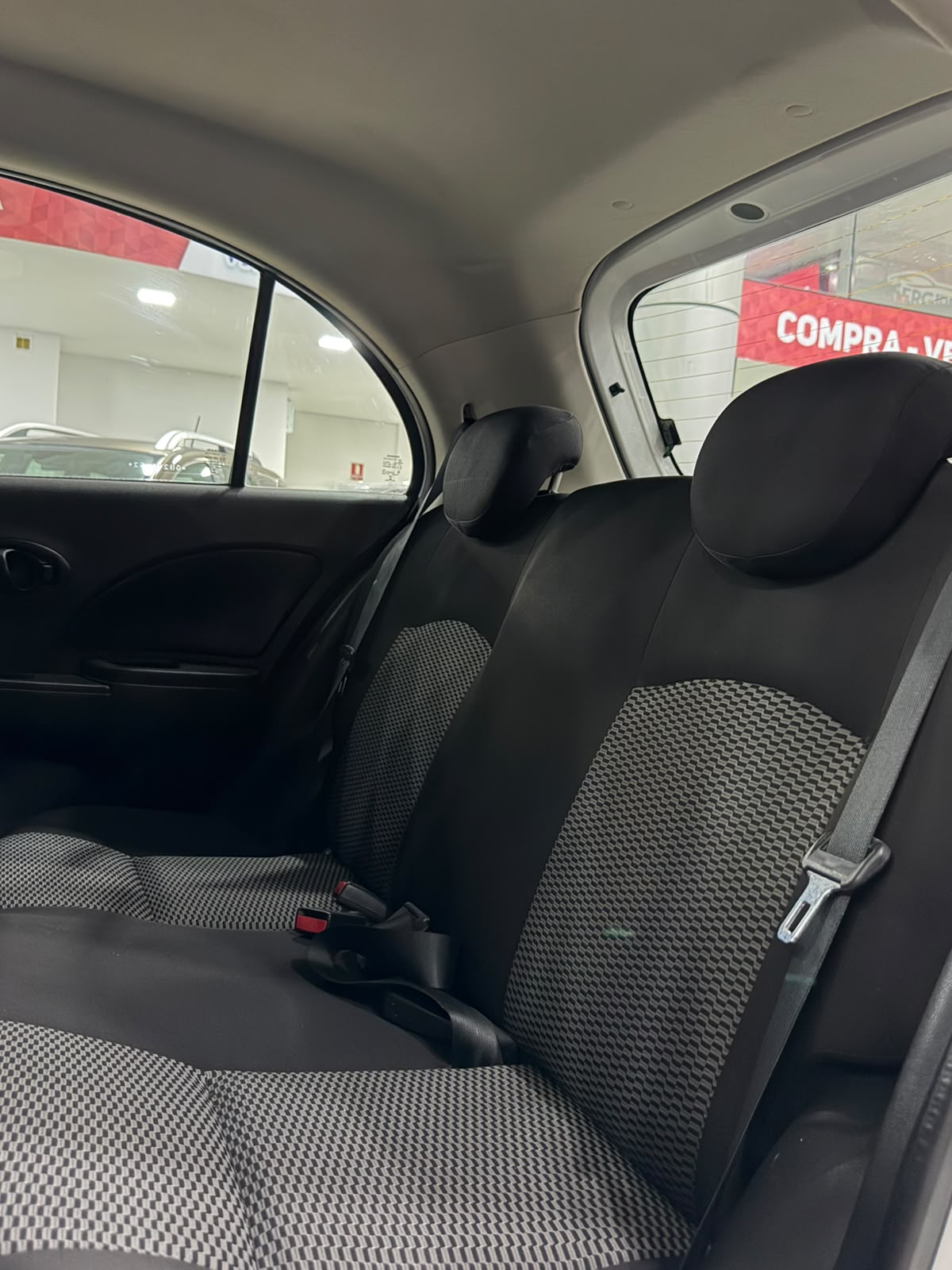 NISSAN MARCH 6