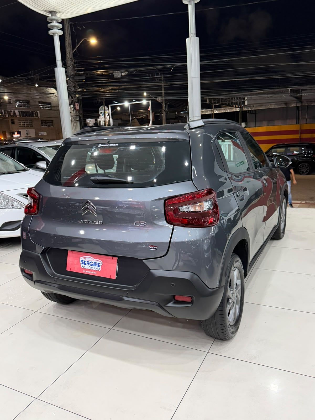 CITROEN C3 4