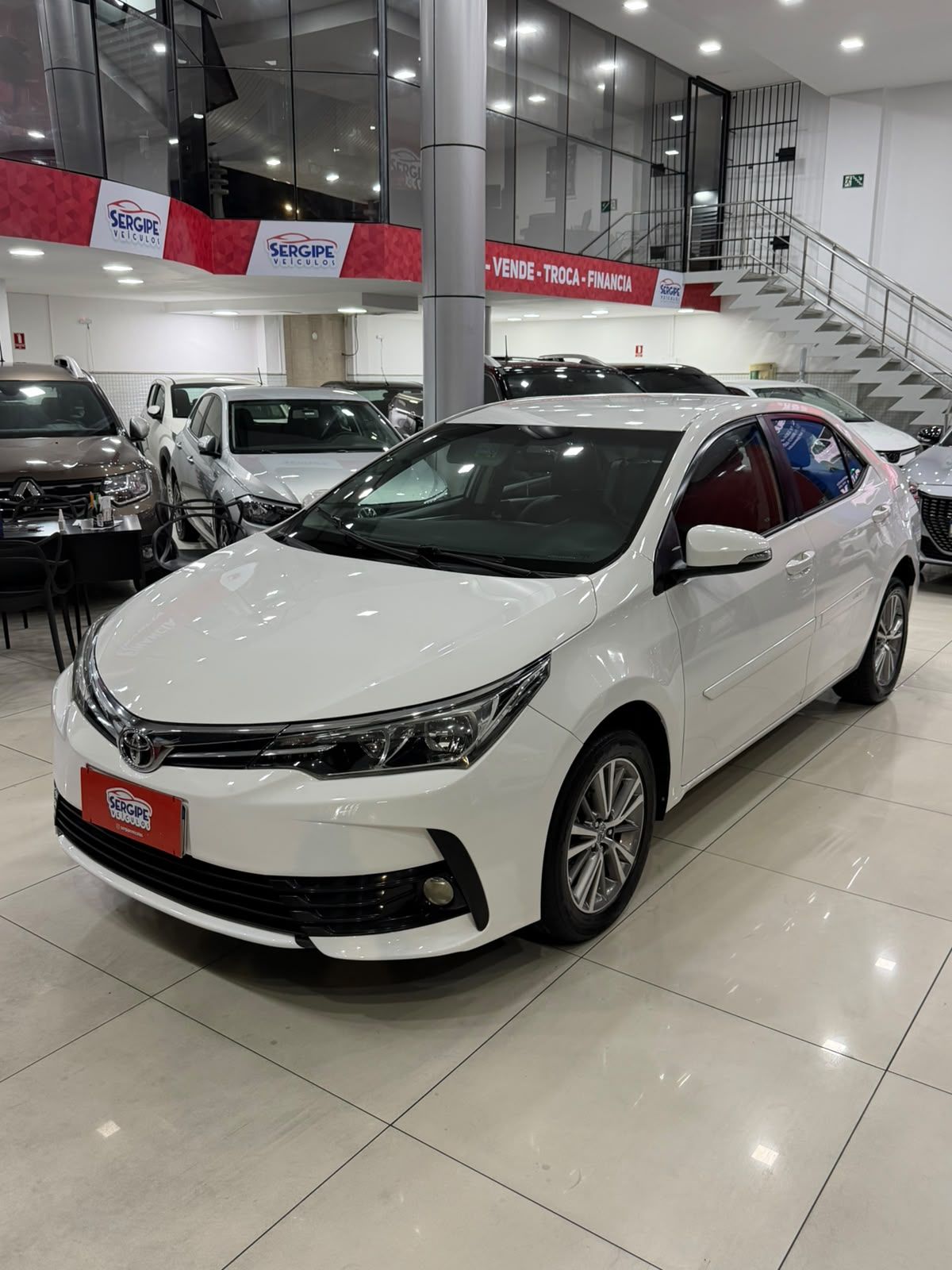 Toyota Corolla 2