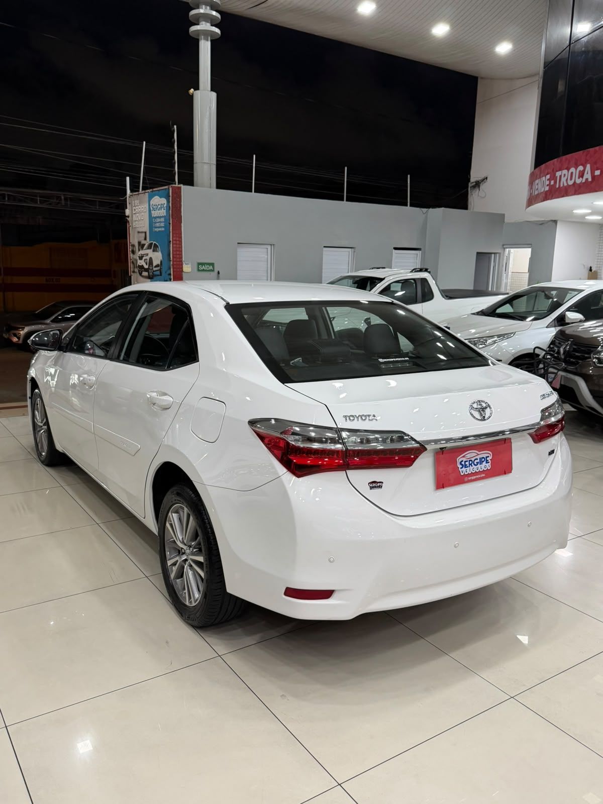 Toyota Corolla 3