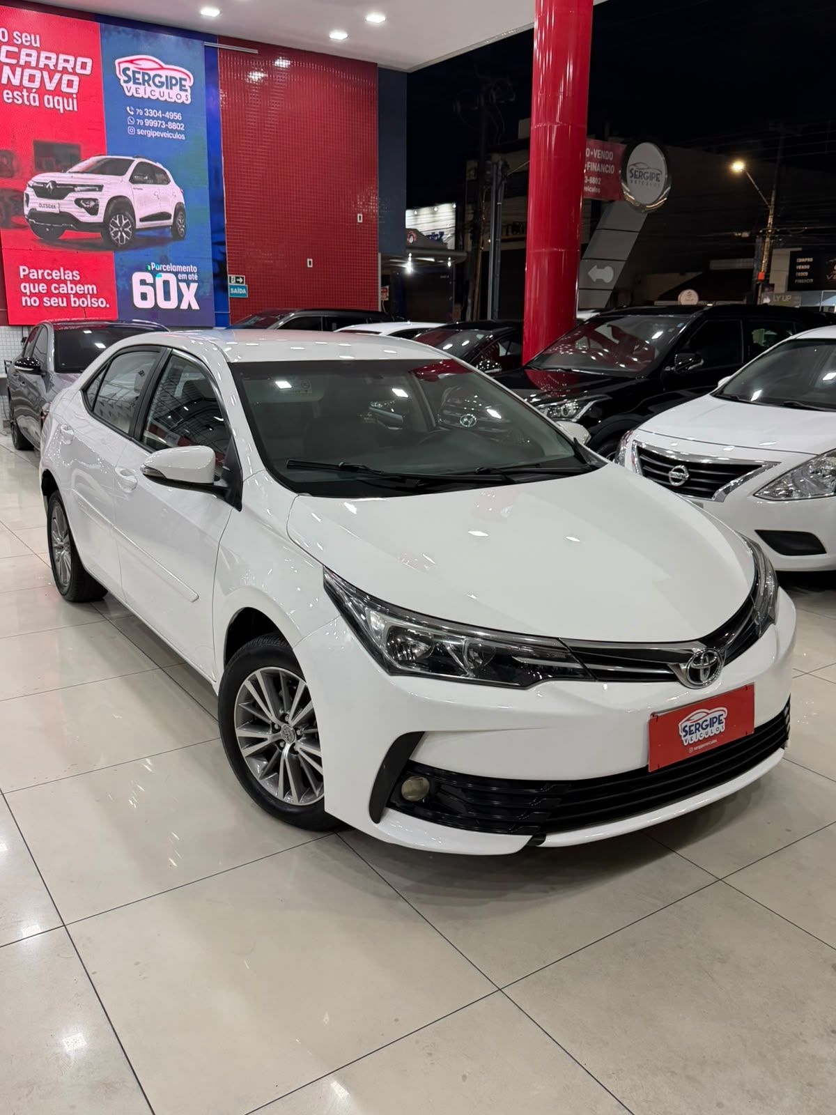 Toyota Corolla 2018