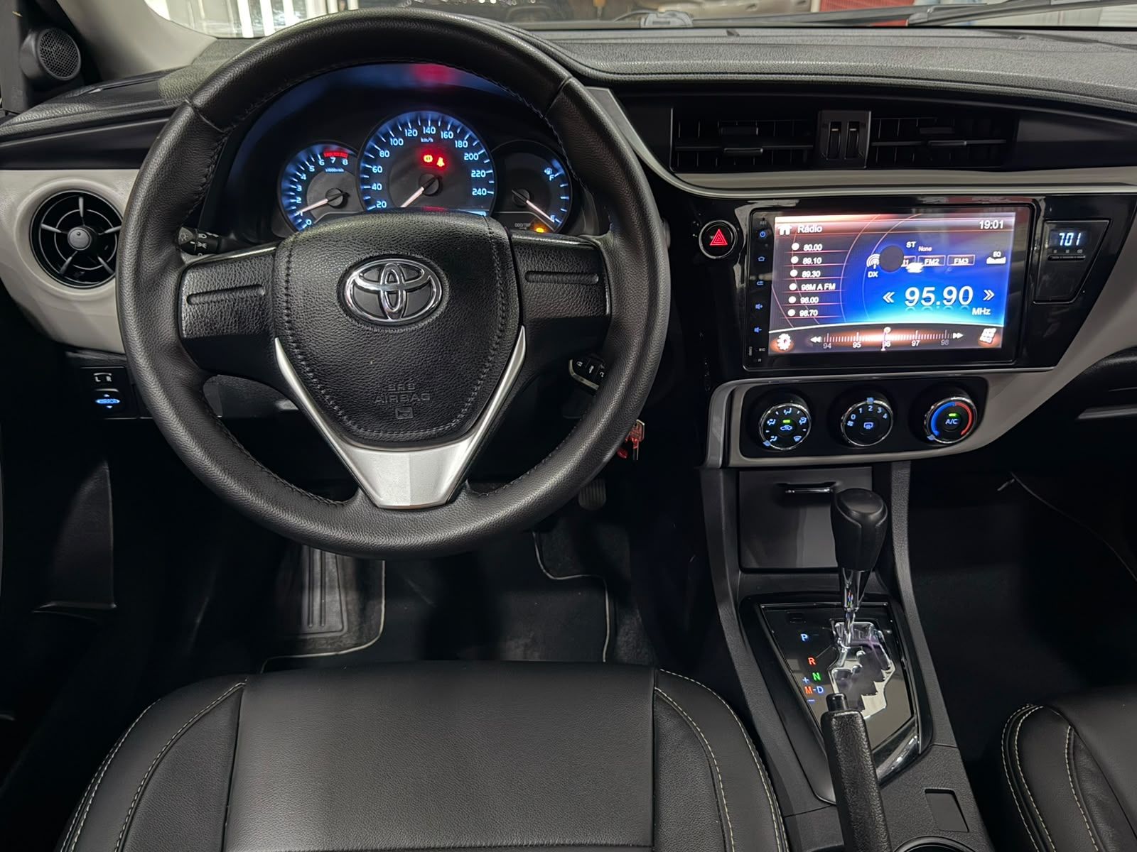 Toyota Corolla 6