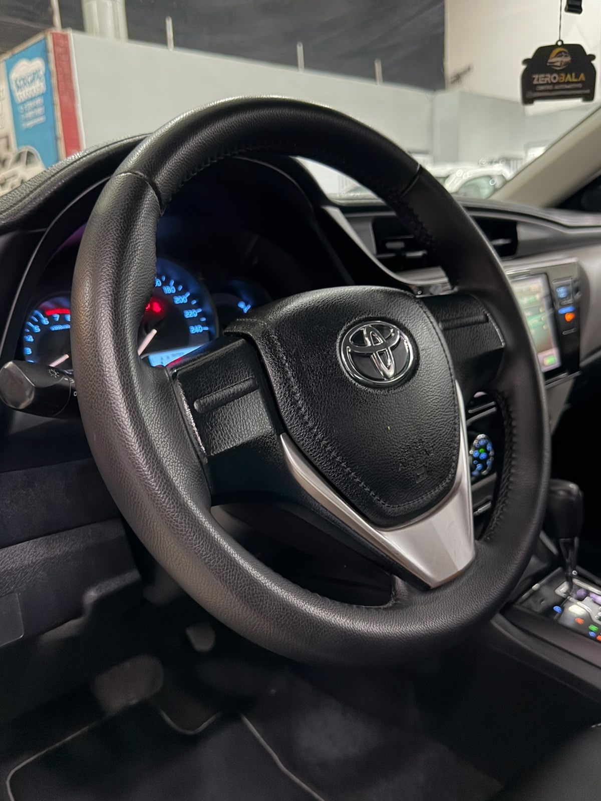Toyota Corolla 5