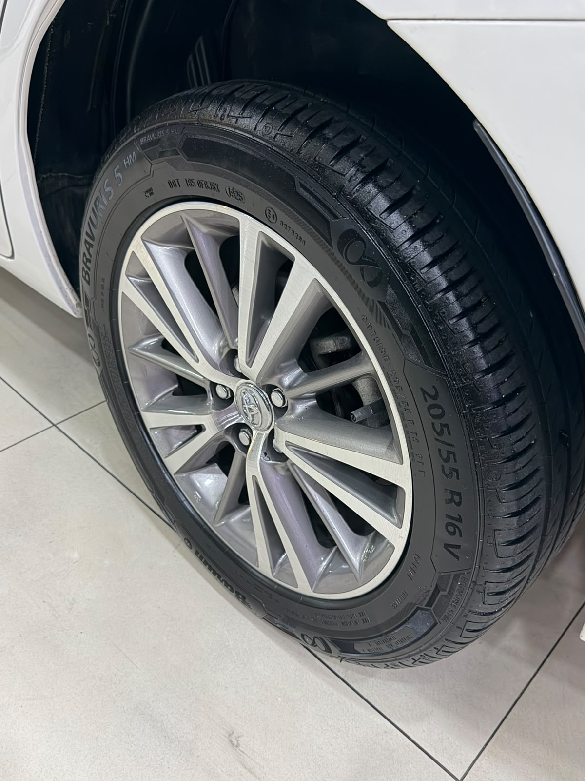 Toyota Corolla 12