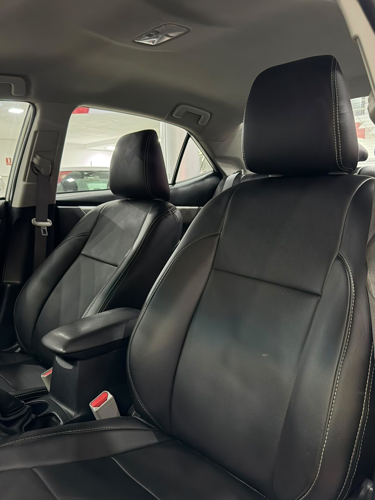 Toyota Corolla 8