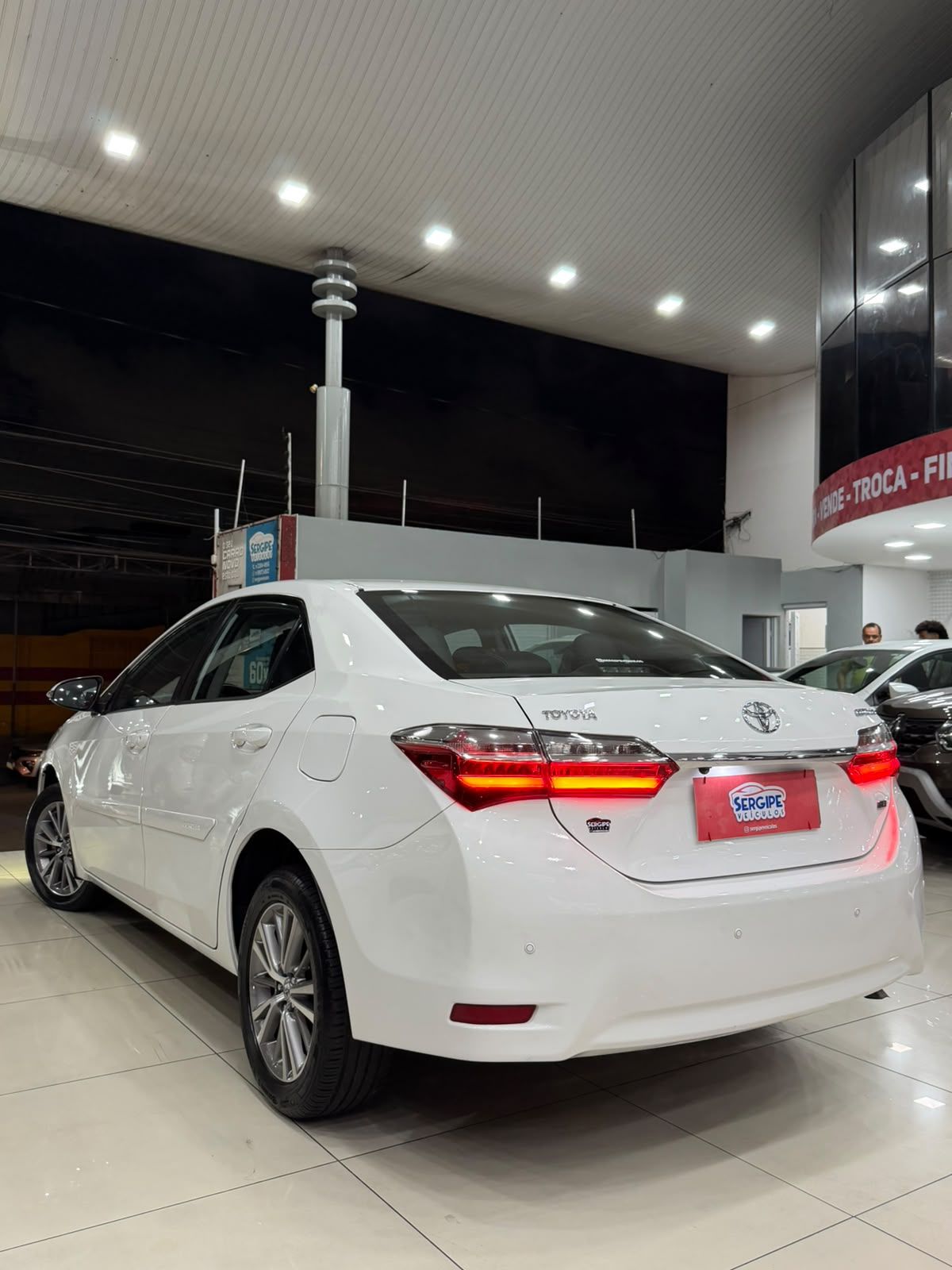 Toyota Corolla 11