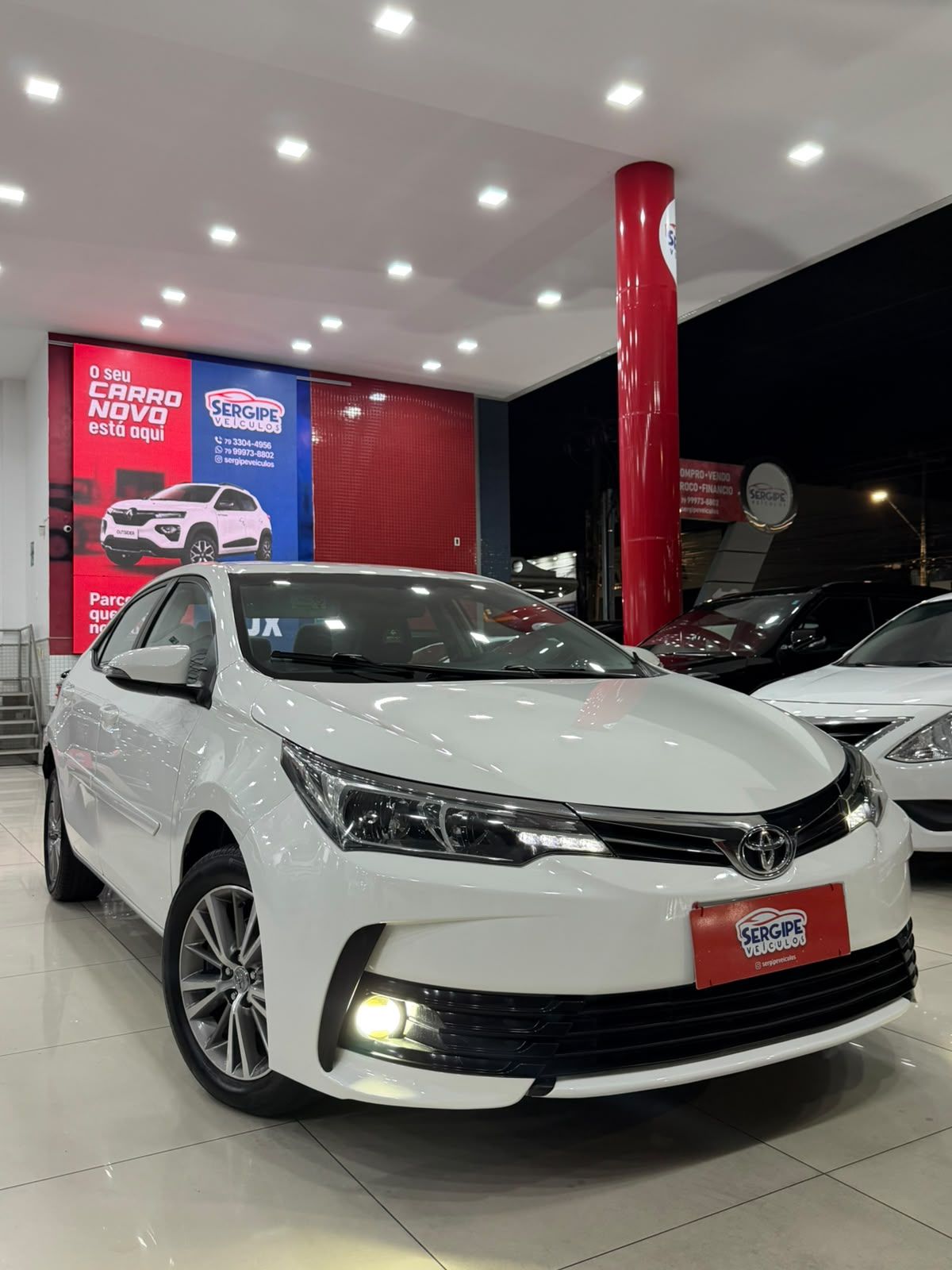 Toyota Corolla 10