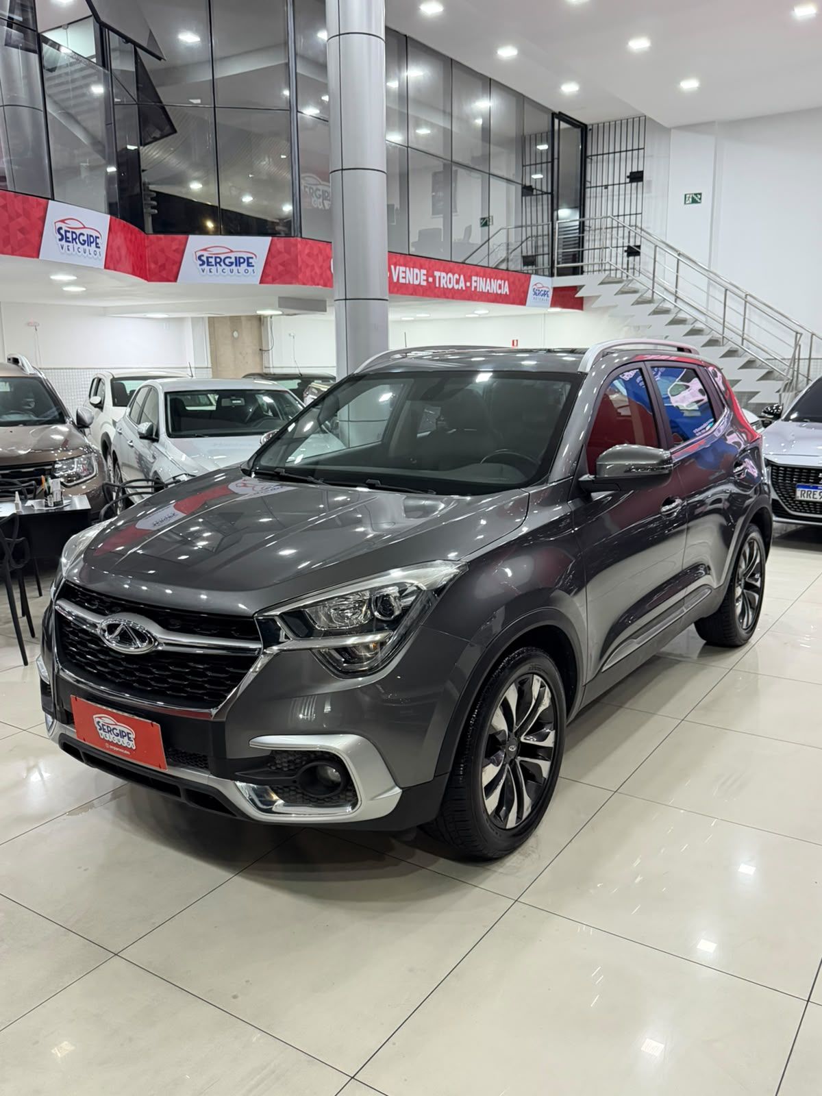 CAOA CHERY TIGGO 5X 2