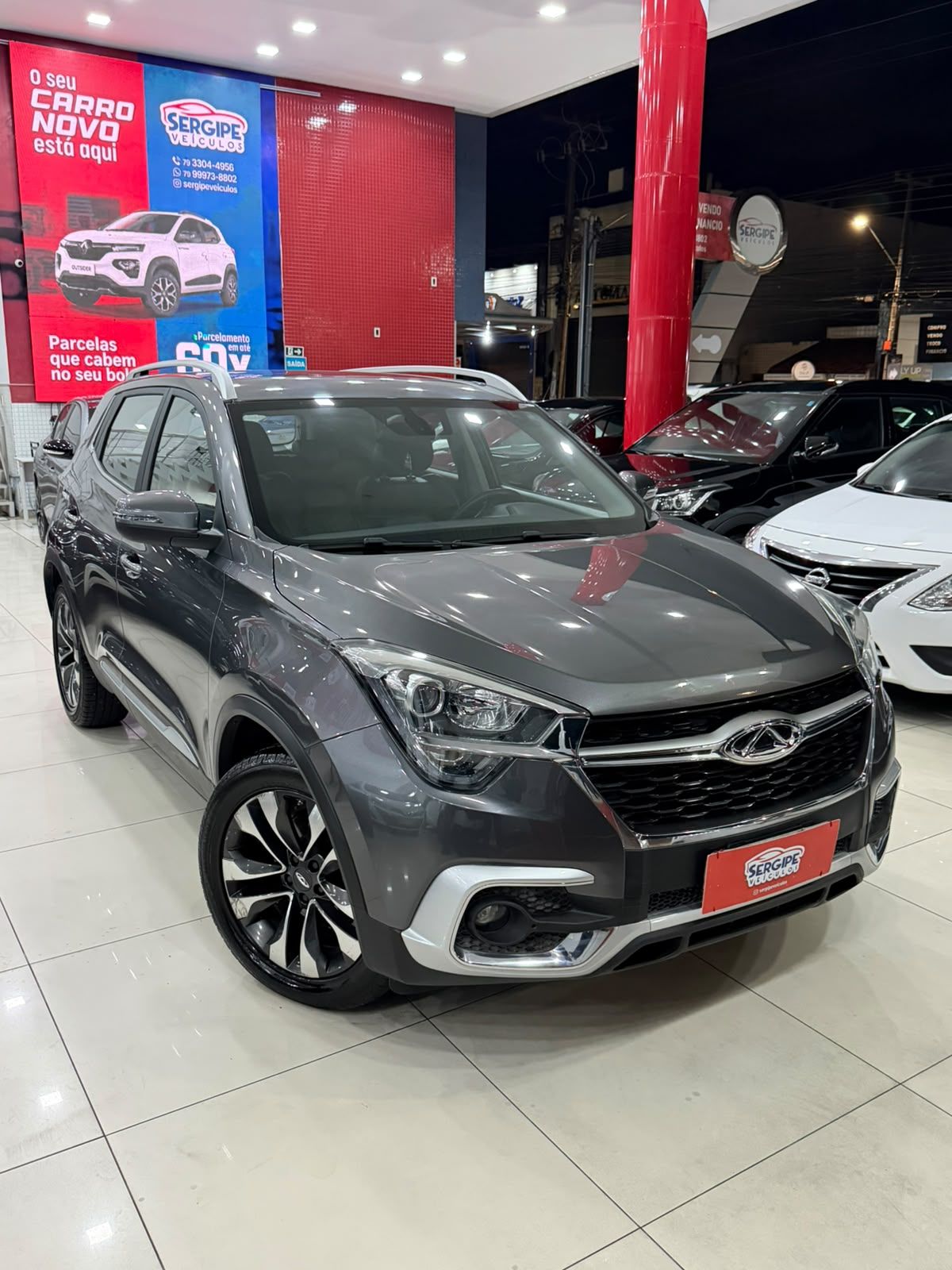 CAOA CHERY TIGGO 5X 2020