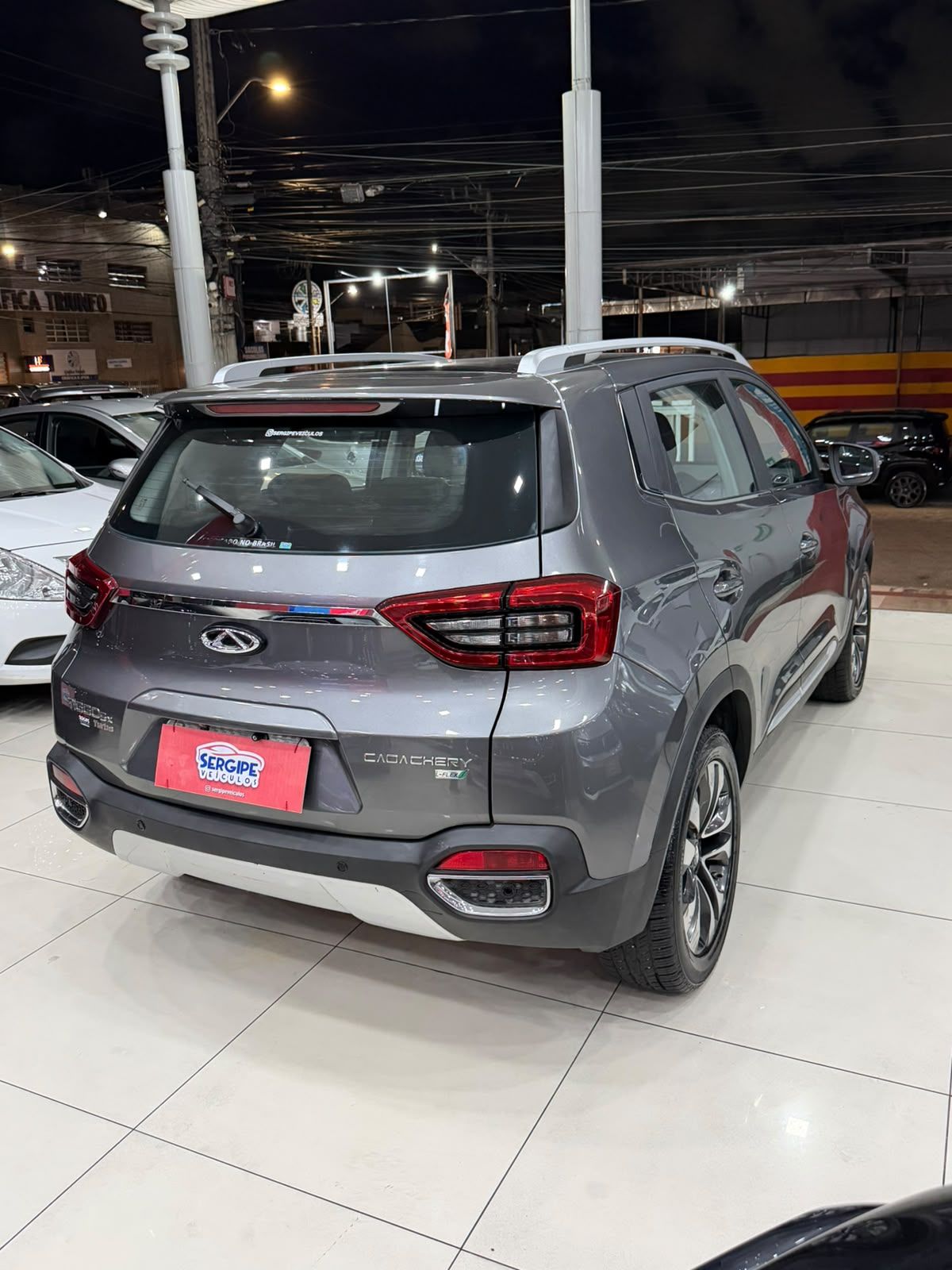 CAOA CHERY TIGGO 5X 4