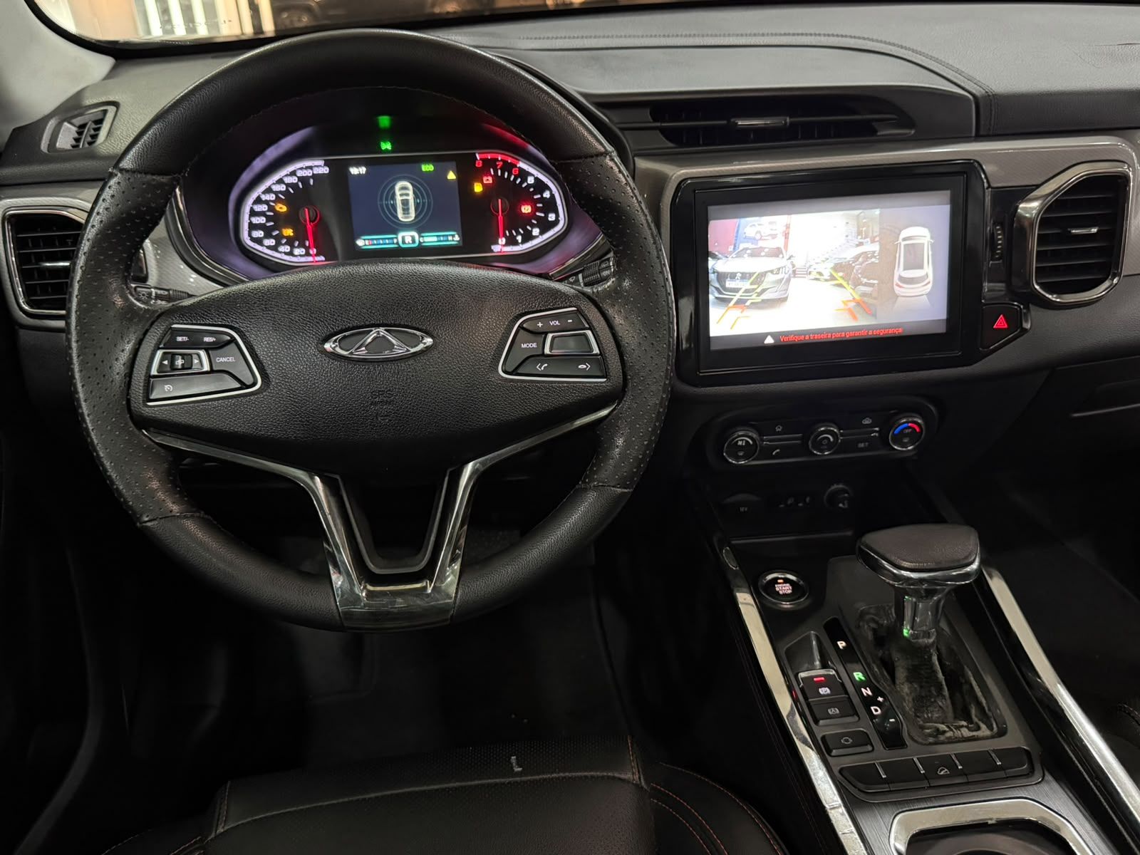 CAOA CHERY TIGGO 5X 5