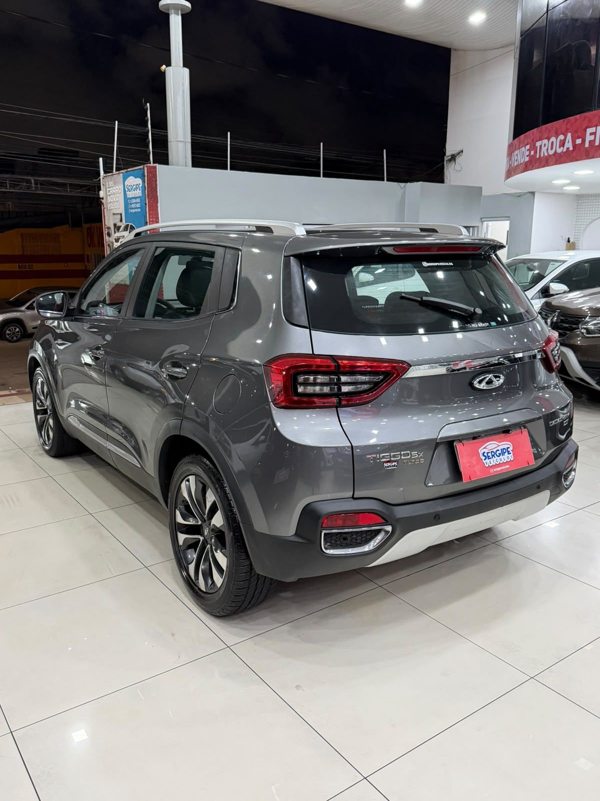 CAOA CHERY TIGGO 5X 3