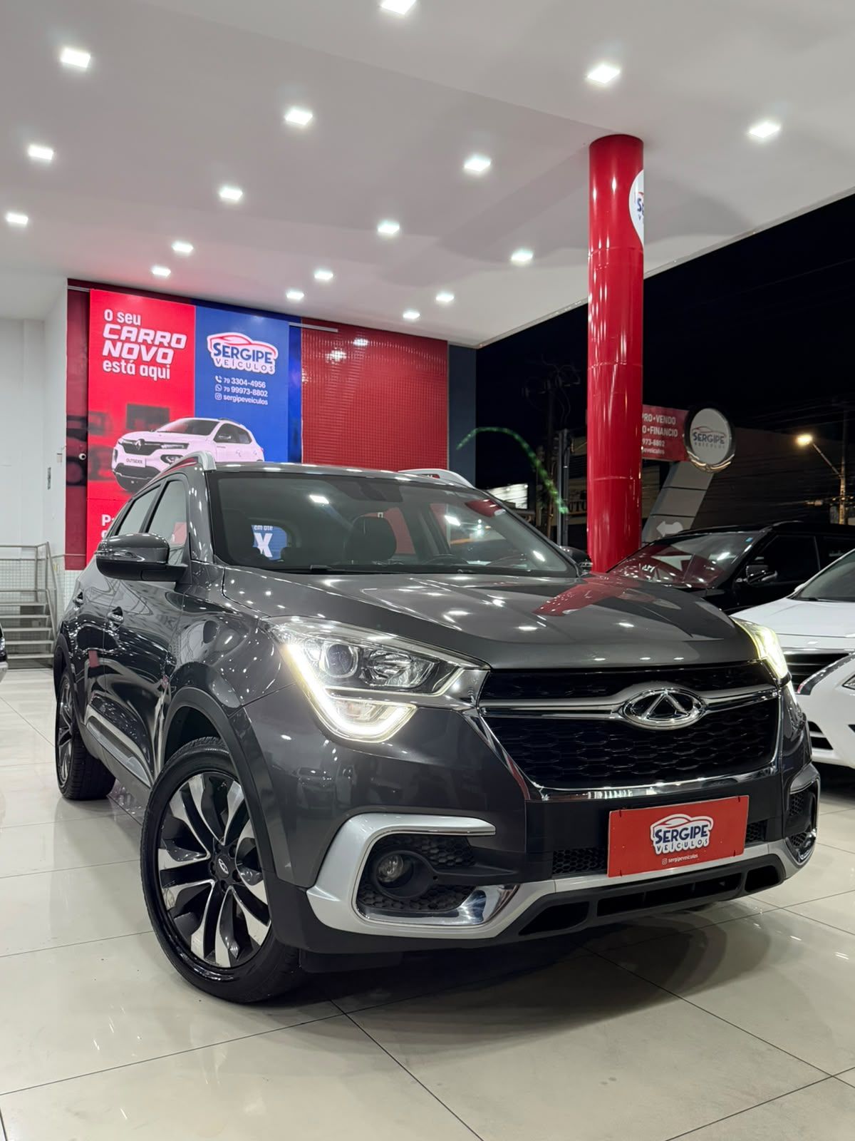 CAOA CHERY TIGGO 5X 9