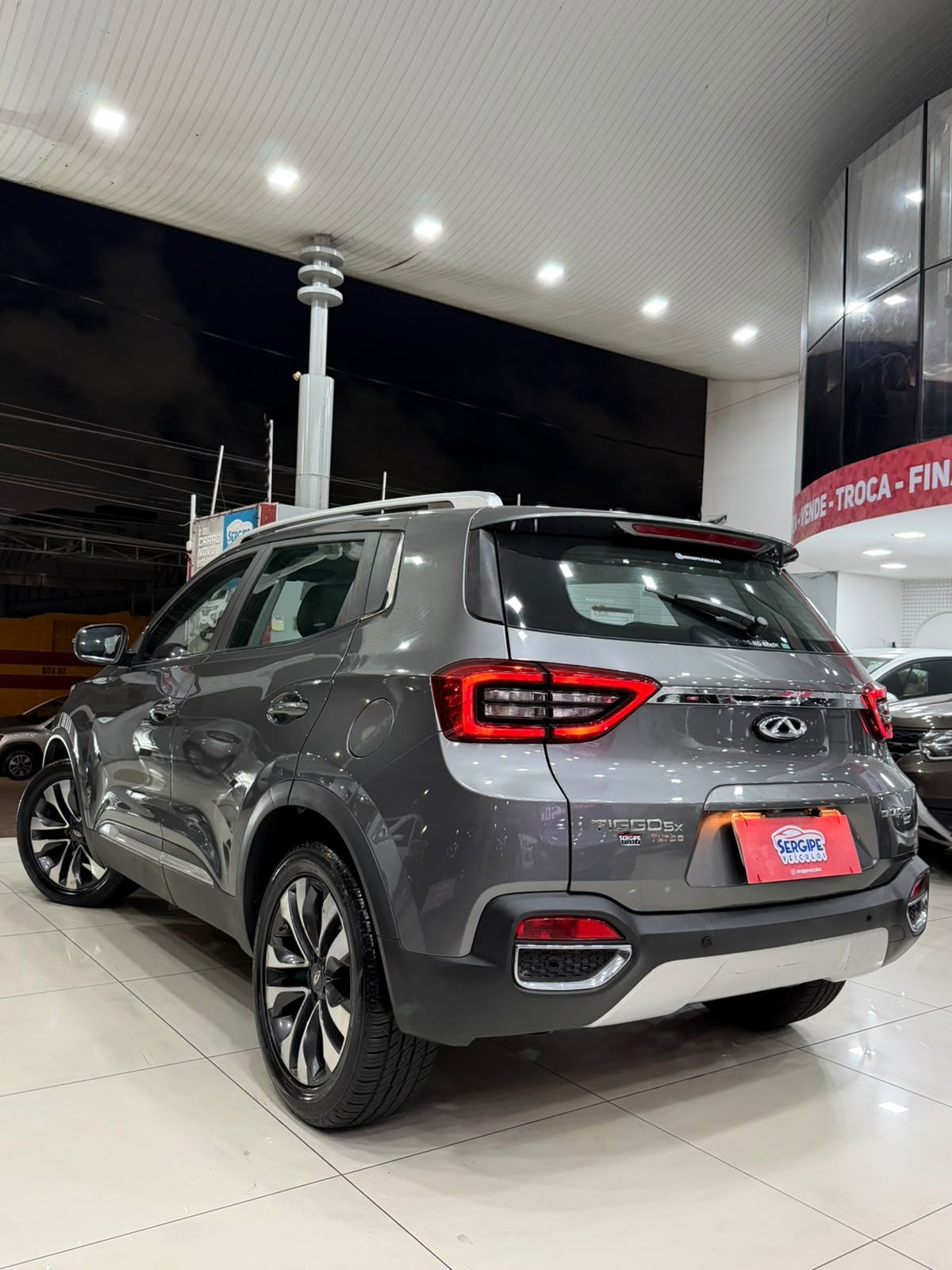 CAOA CHERY TIGGO 5X 10