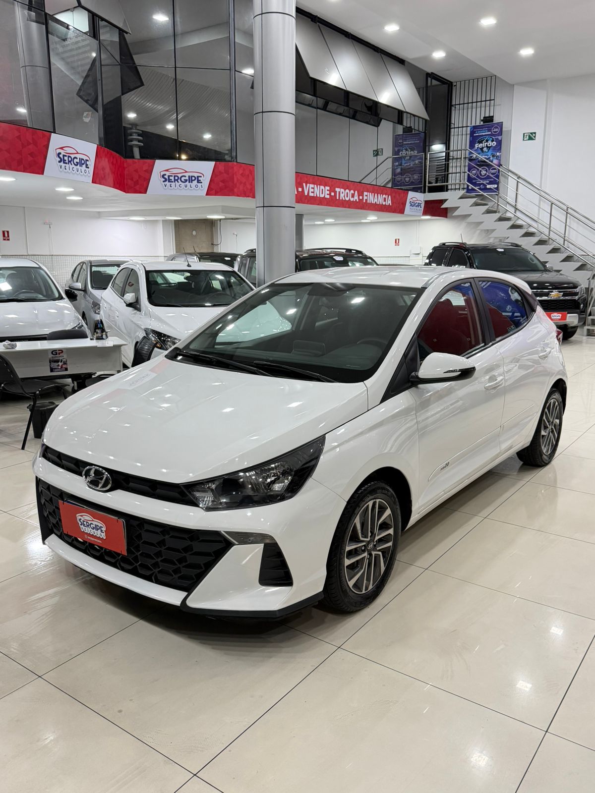 HYUNDAI HB20 2