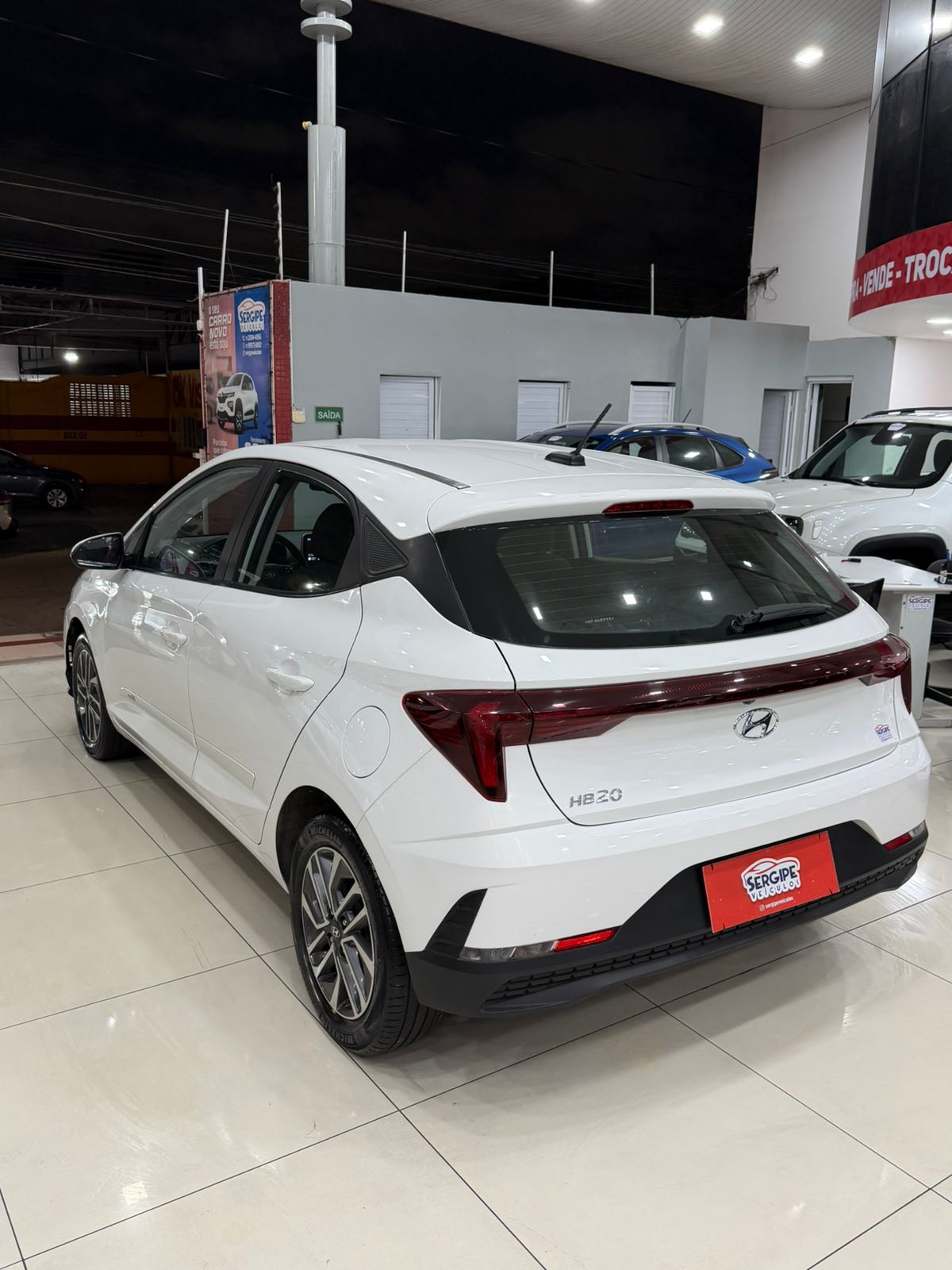HYUNDAI HB20 3