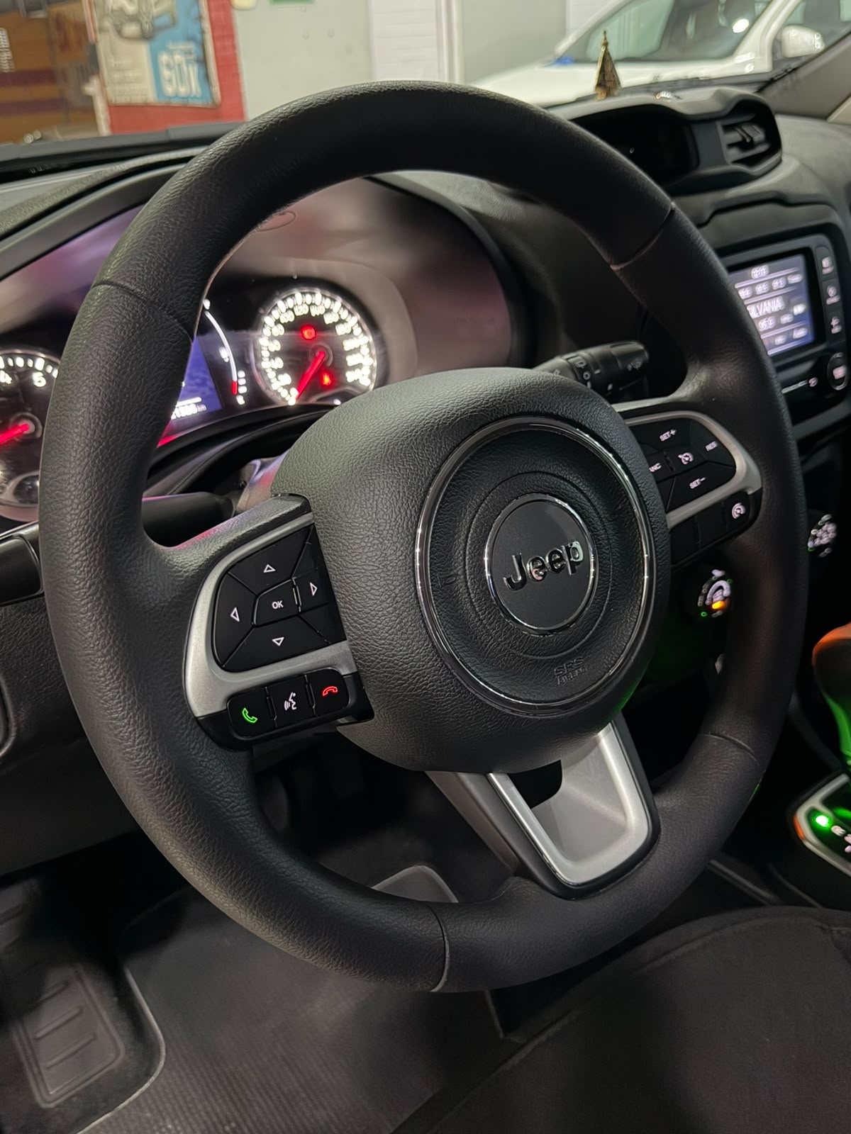 JEEP RENEGADE 5