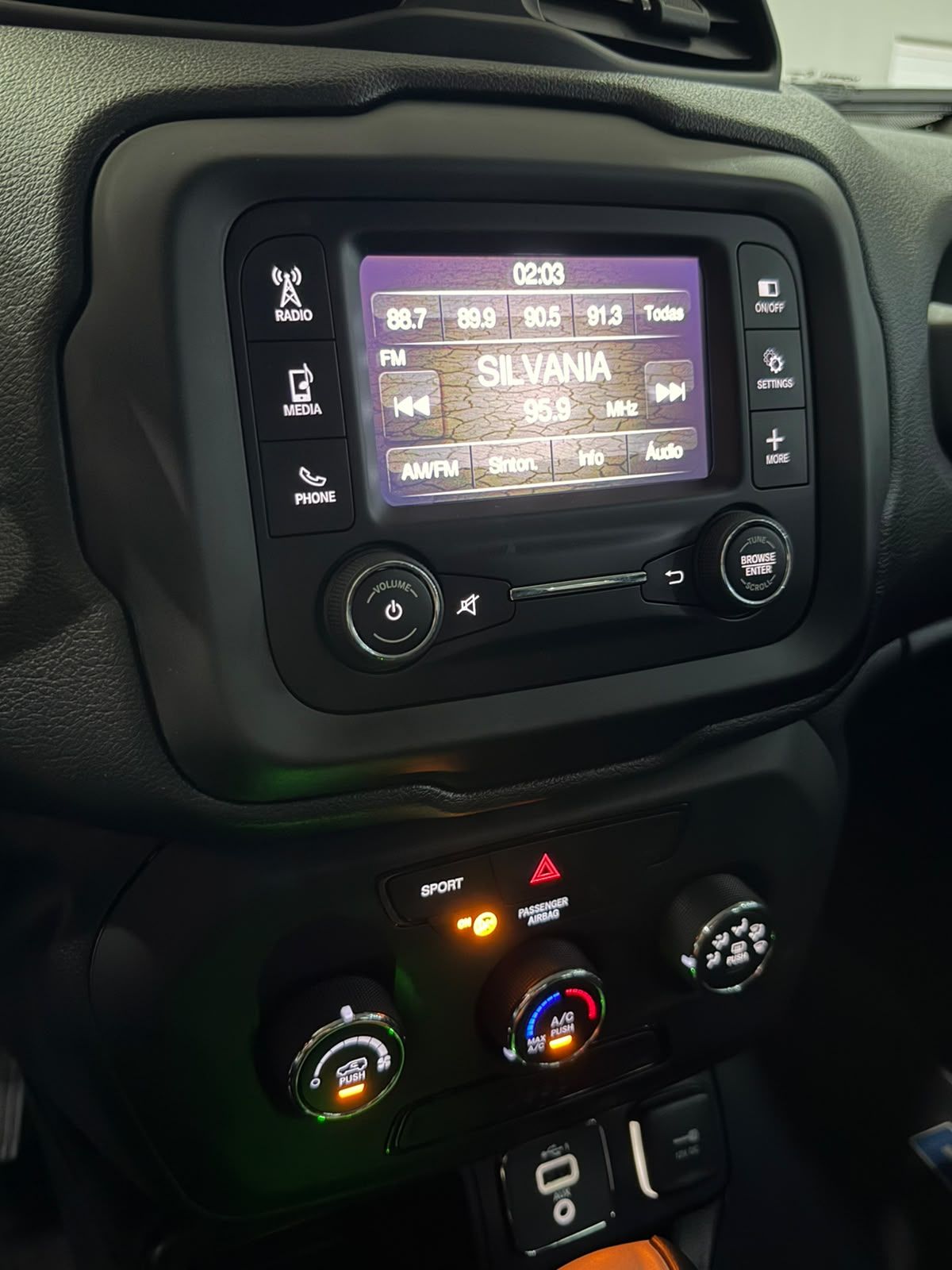 JEEP RENEGADE 7