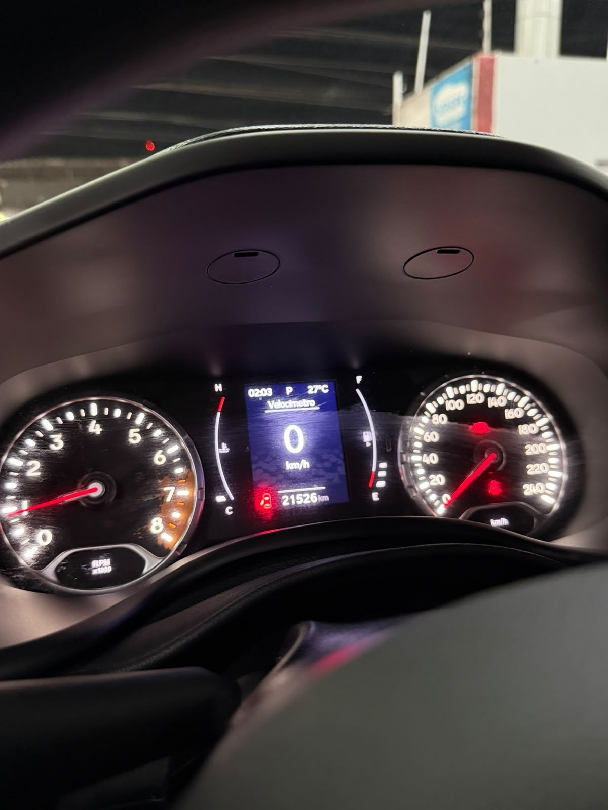 JEEP RENEGADE 8