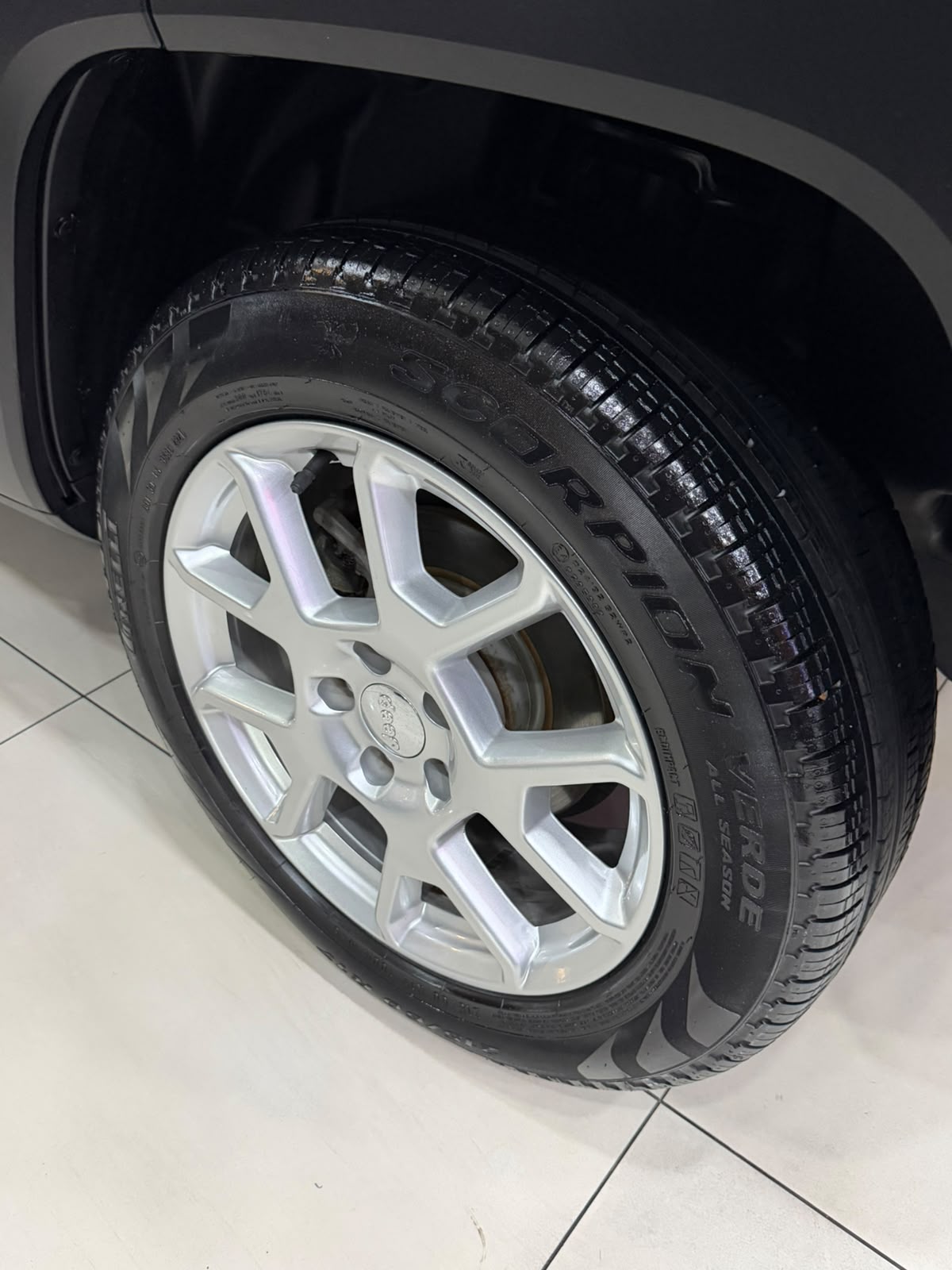 JEEP RENEGADE 12