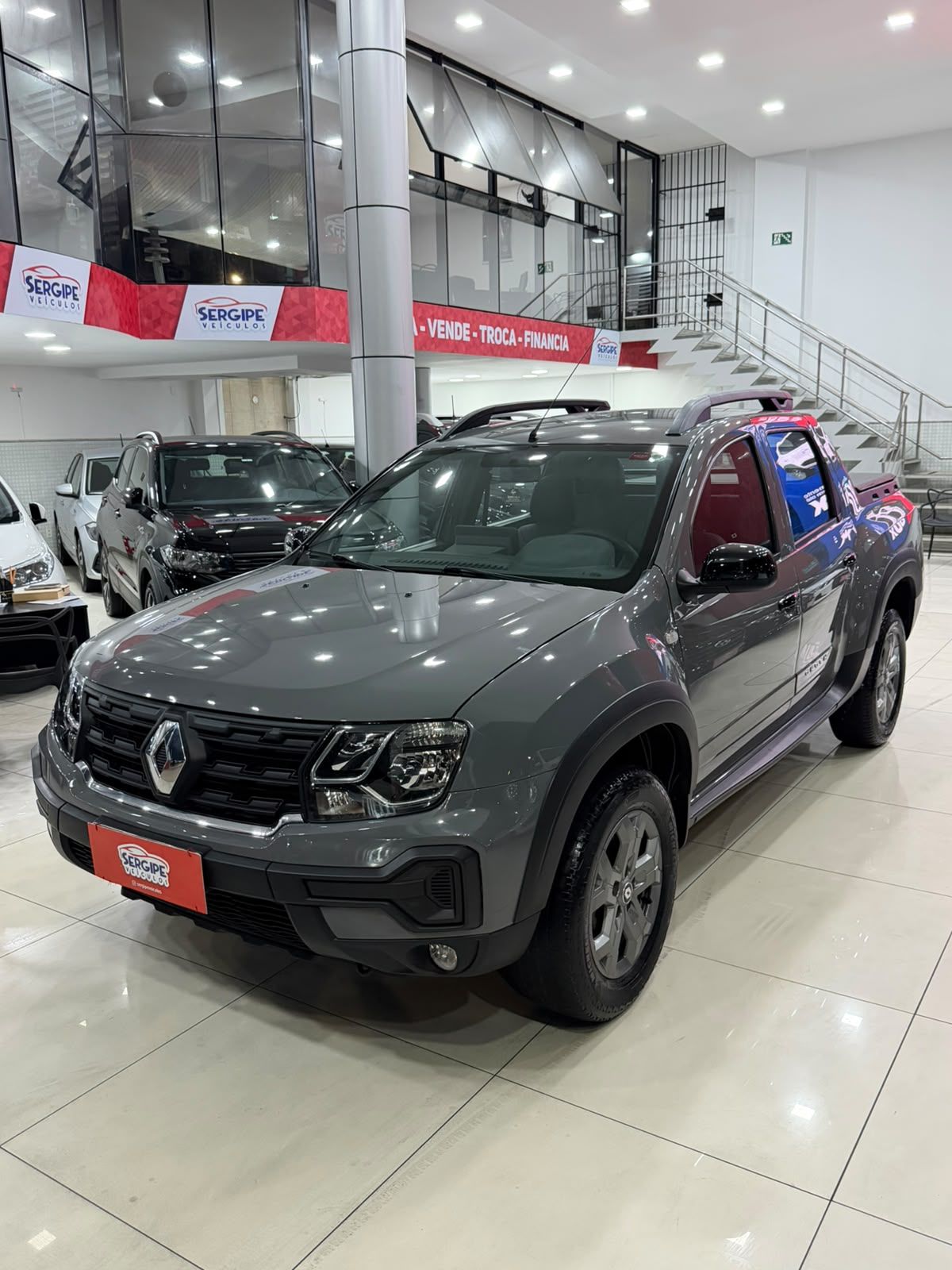 RENAULT OROCH 2