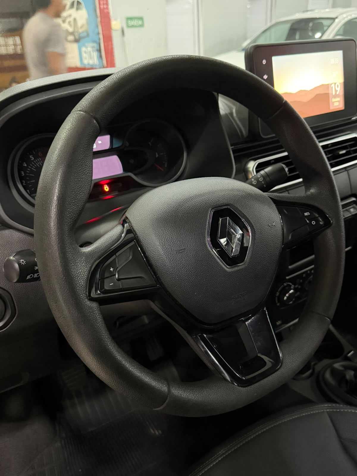RENAULT OROCH 5
