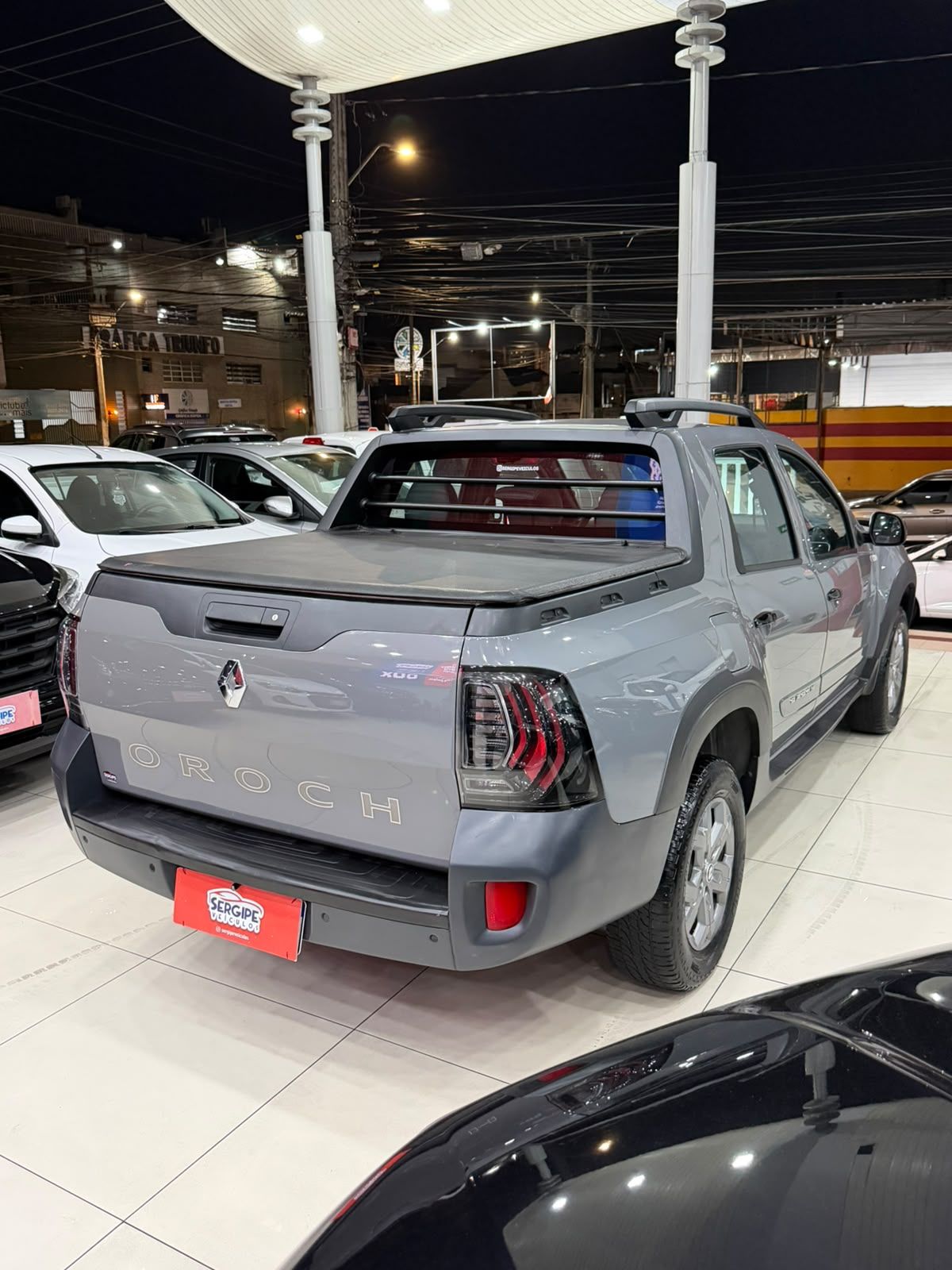 RENAULT OROCH 4