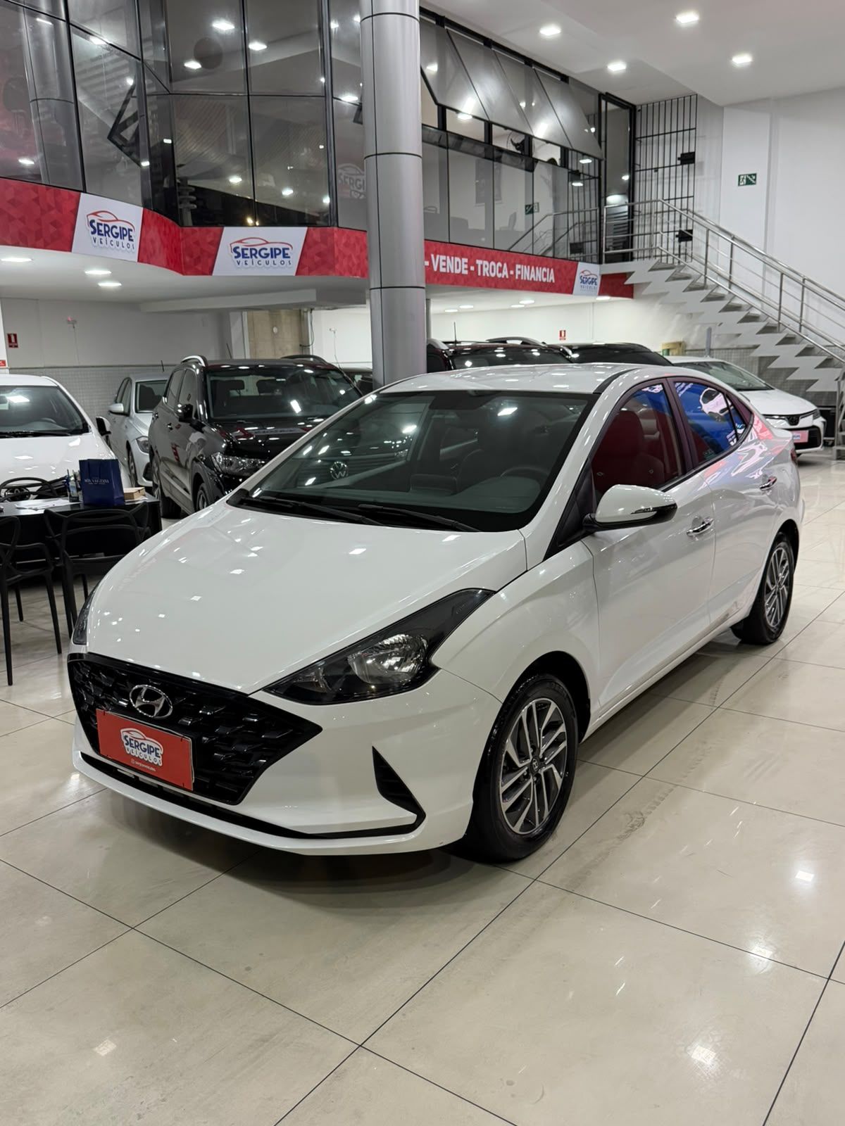 HYUNDAI HB20S 2