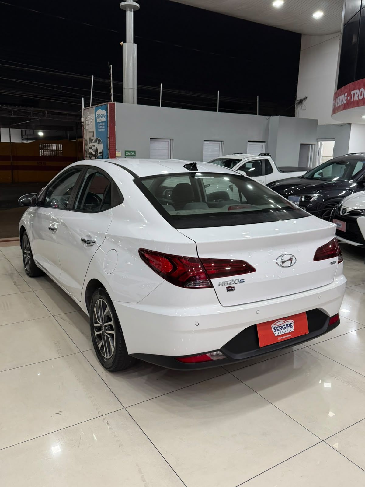 HYUNDAI HB20S 3