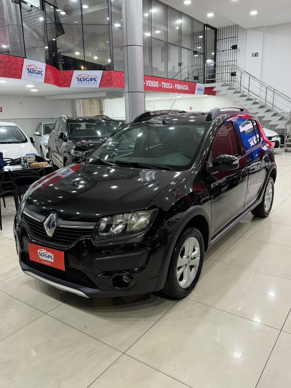 RENAULT SANDERO 2
