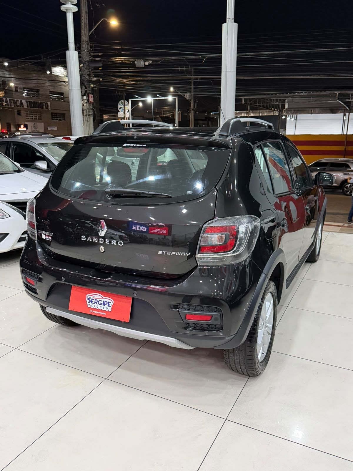 RENAULT SANDERO 4