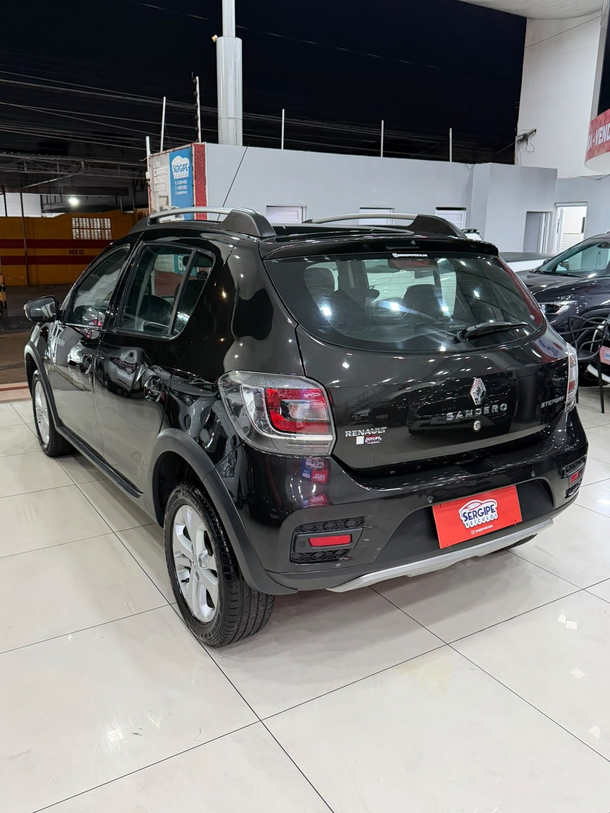 RENAULT SANDERO 3