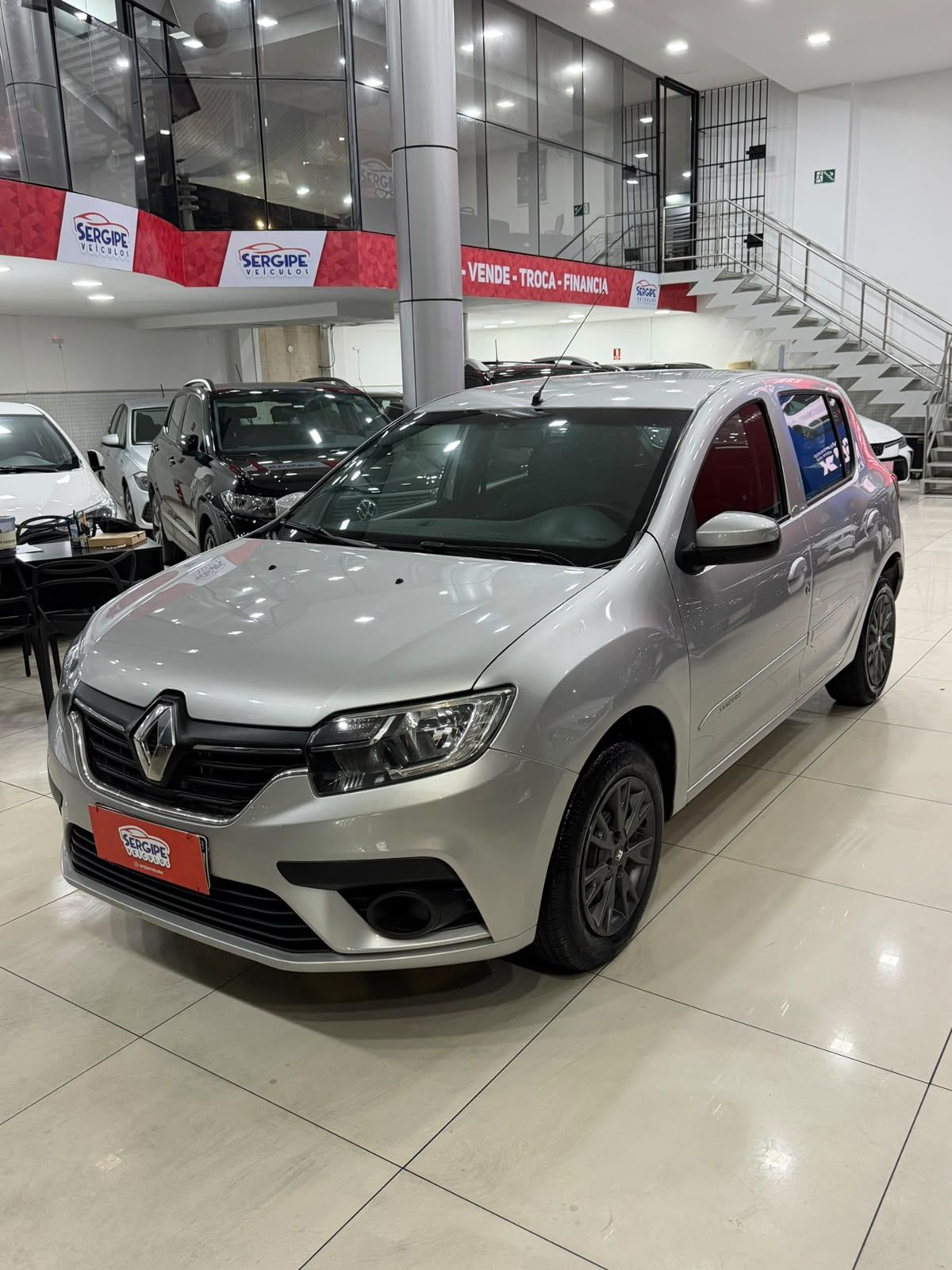 RENAULT SANDERO 2