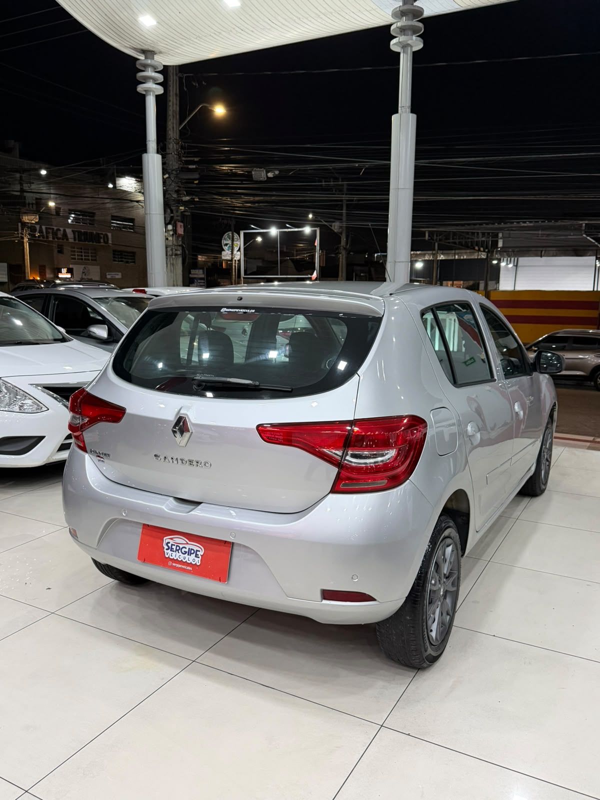 RENAULT SANDERO 4