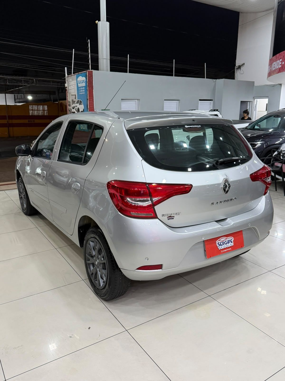 RENAULT SANDERO 3