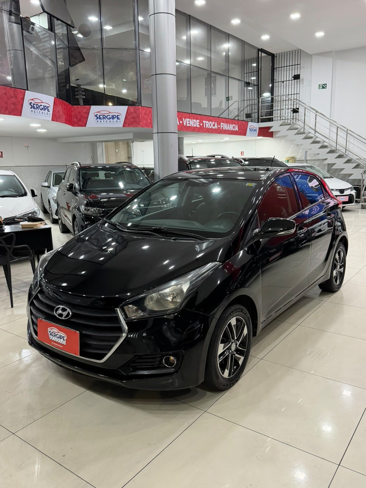 HYUNDAI HB20 2