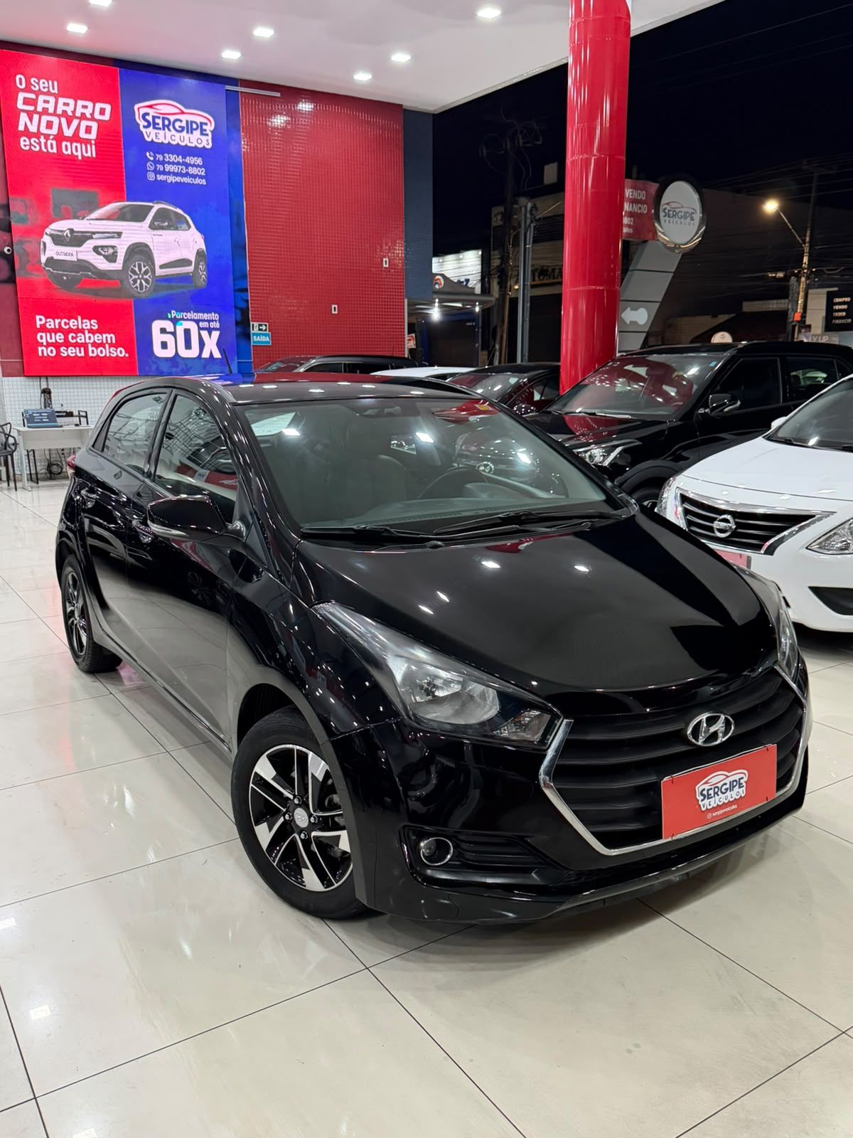 HYUNDAI HB20 1