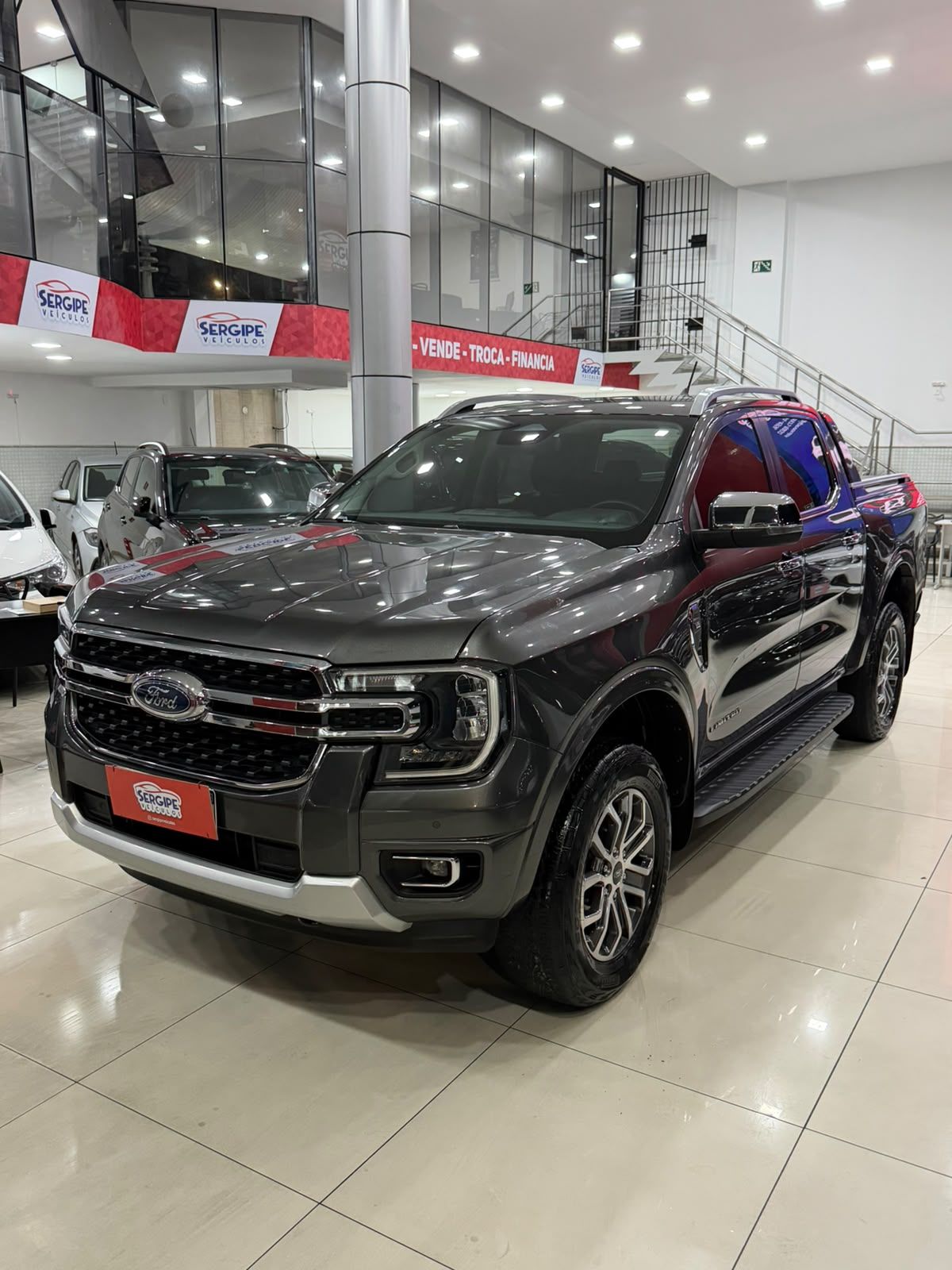 FORD RANGER CD 2
