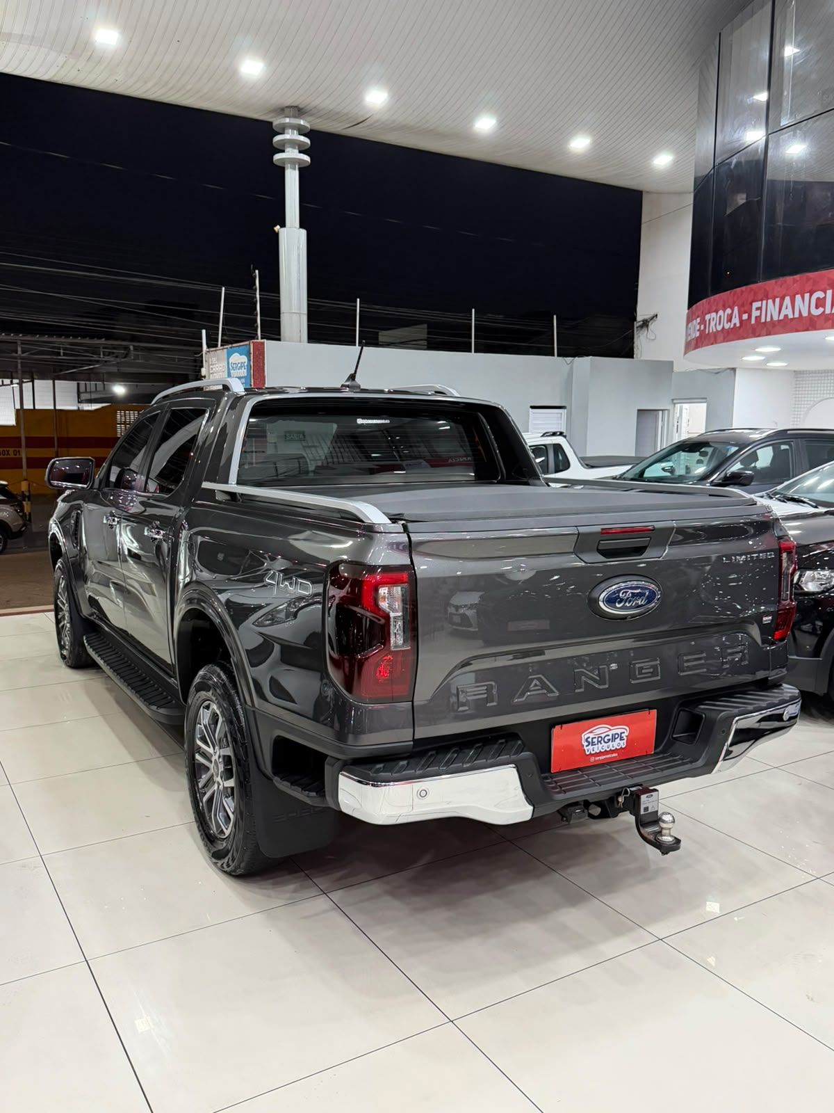 FORD RANGER CD 3