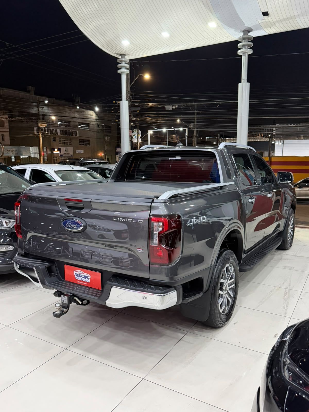 FORD RANGER CD 4
