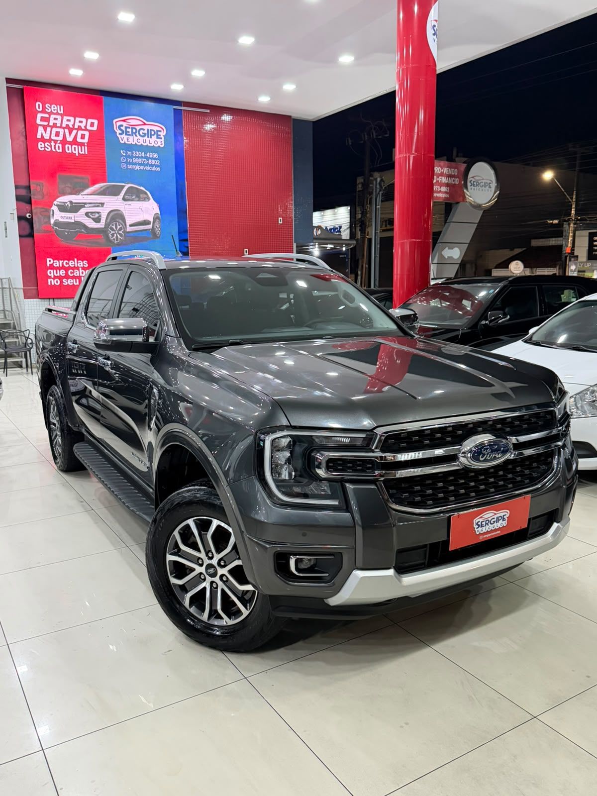 FORD RANGER CD 1