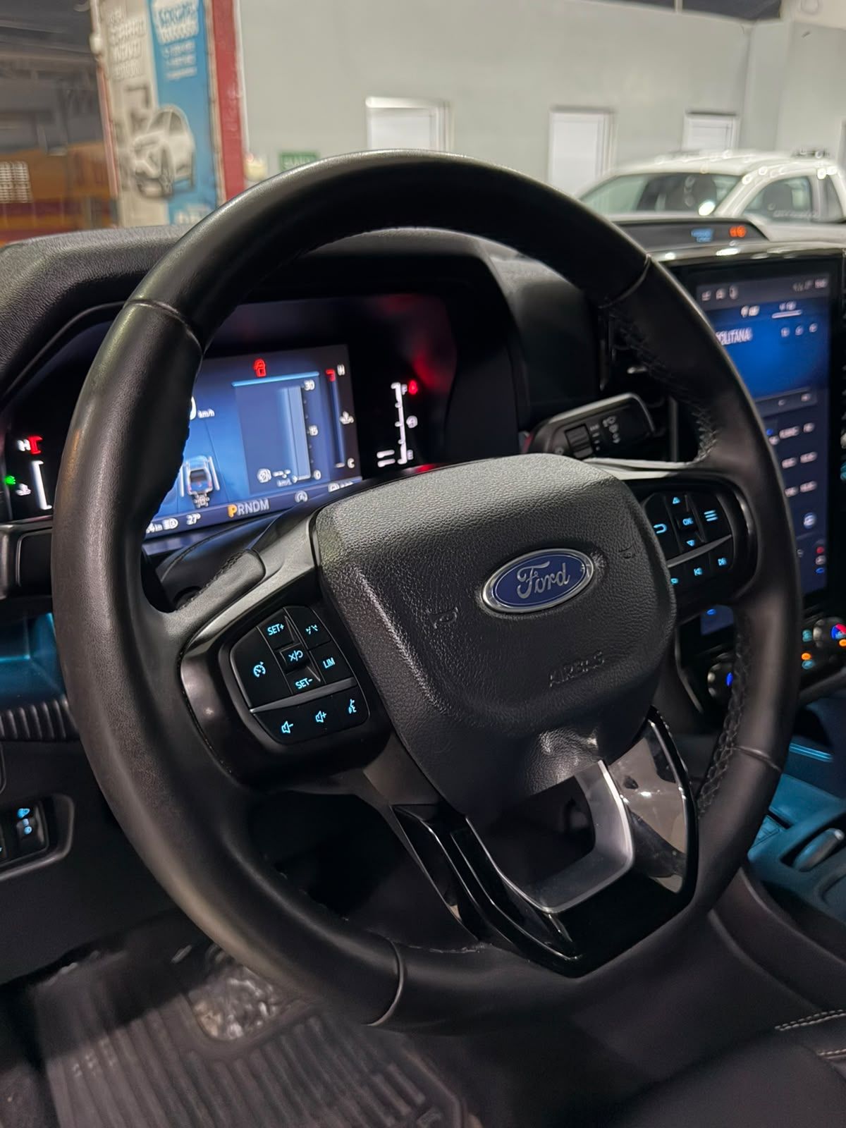FORD RANGER CD 6