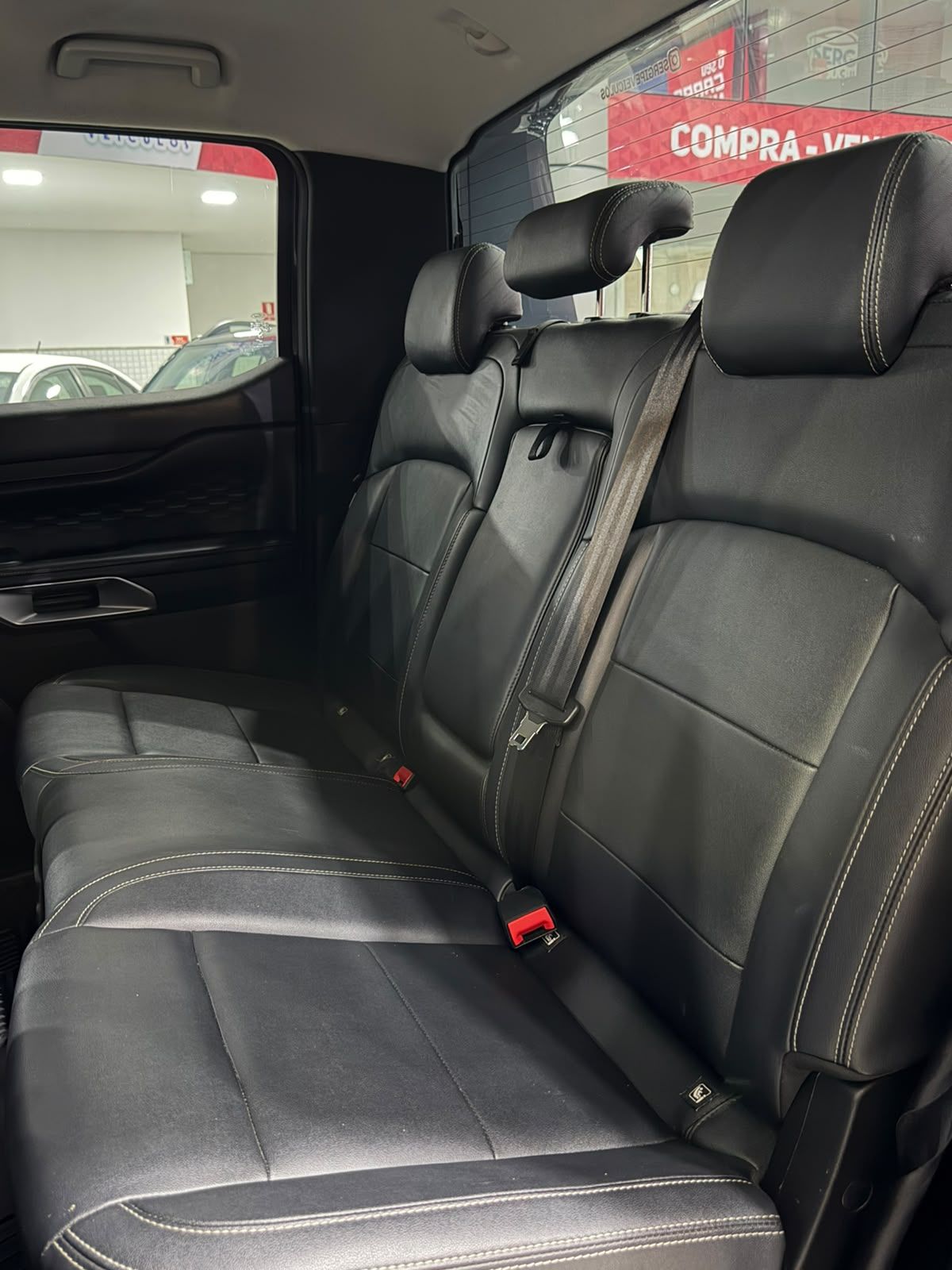 FORD RANGER CD 10
