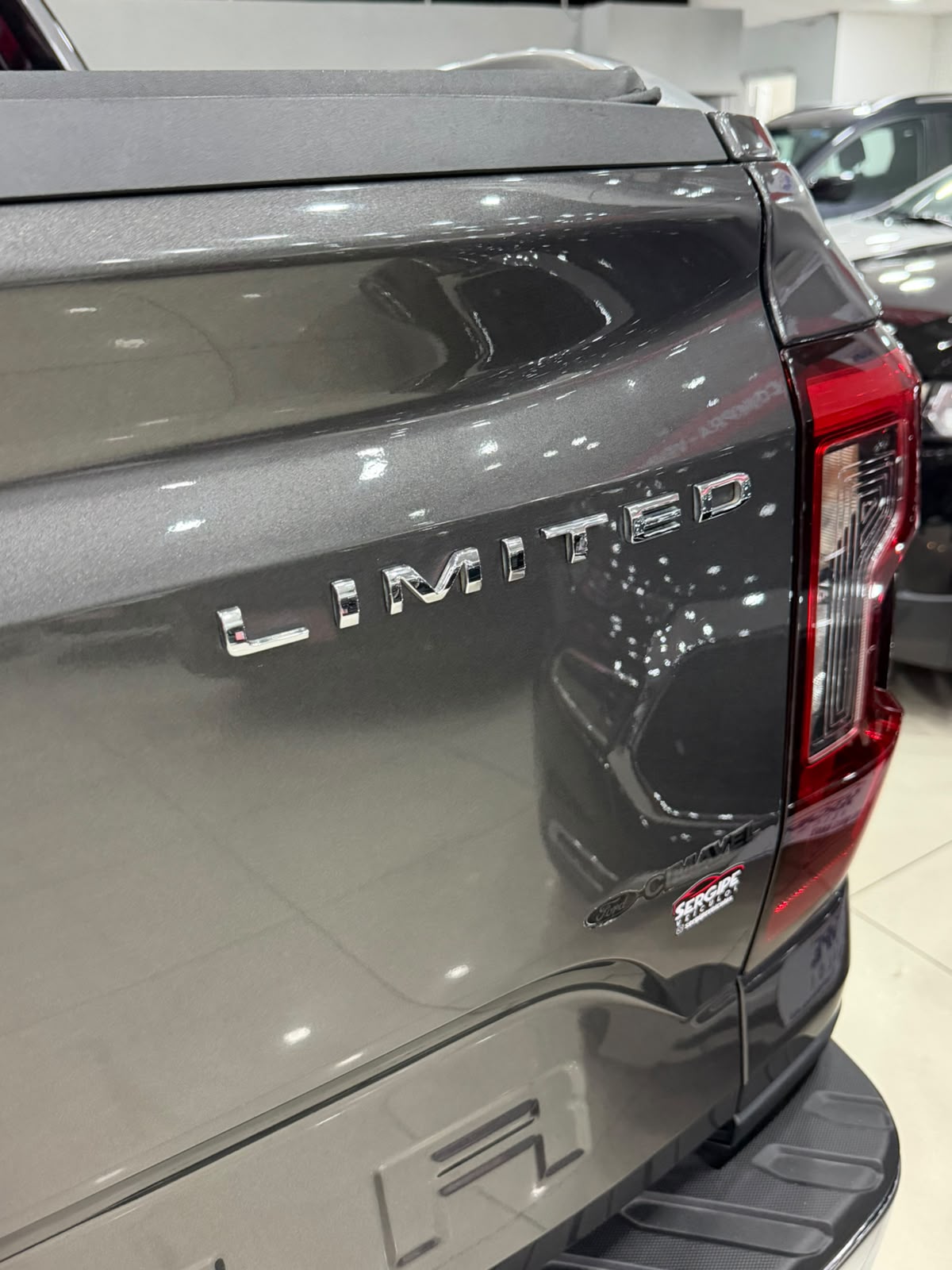 FORD RANGER CD 11