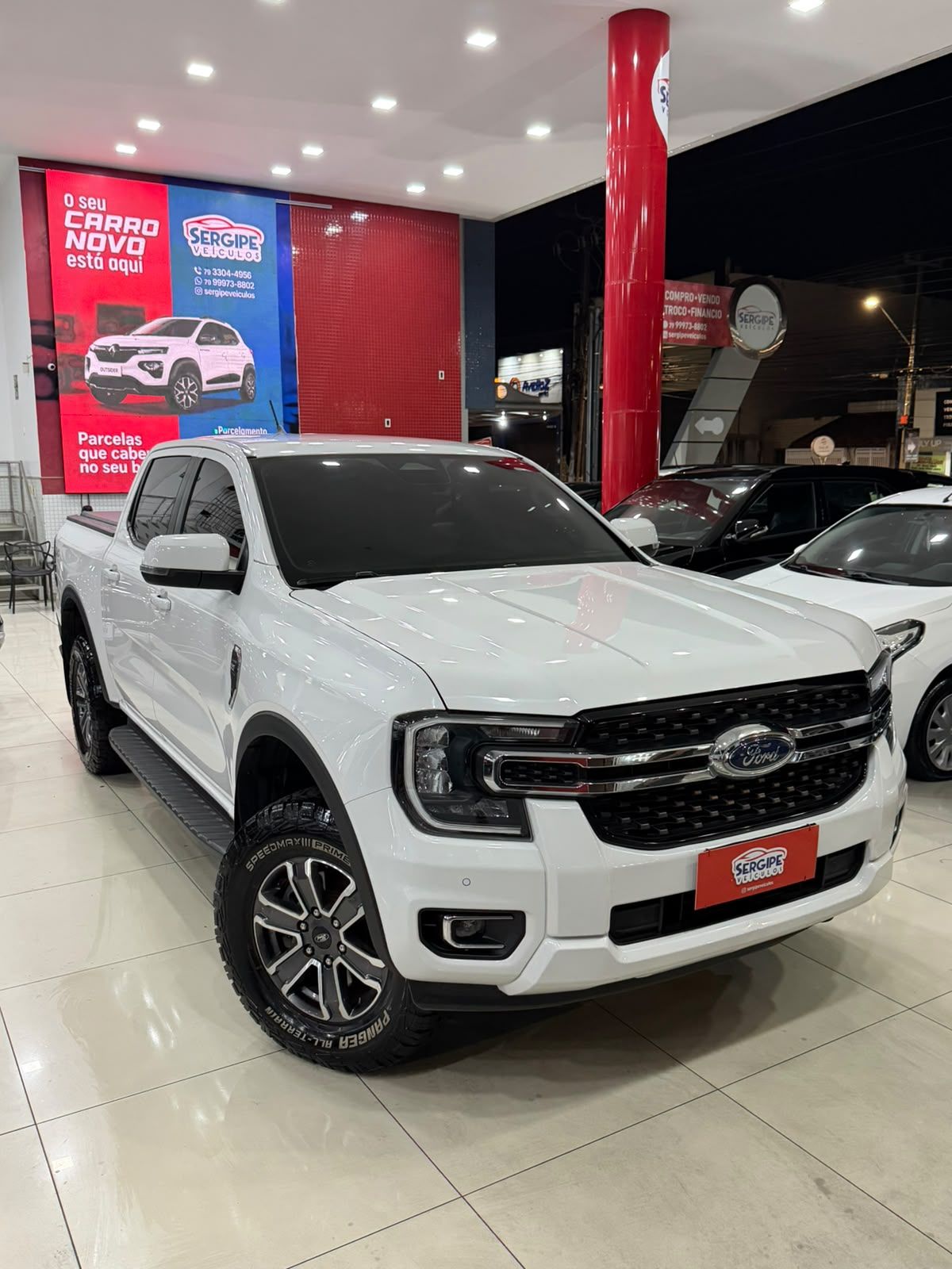 FORD FORD 2024