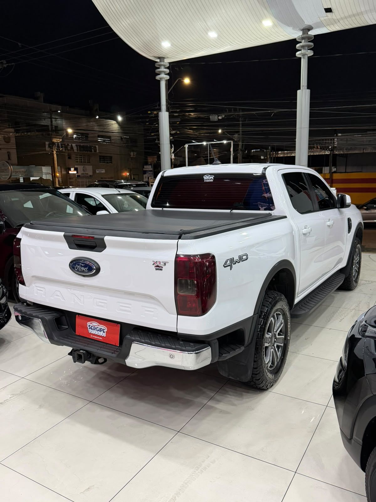 FORD FORD 4