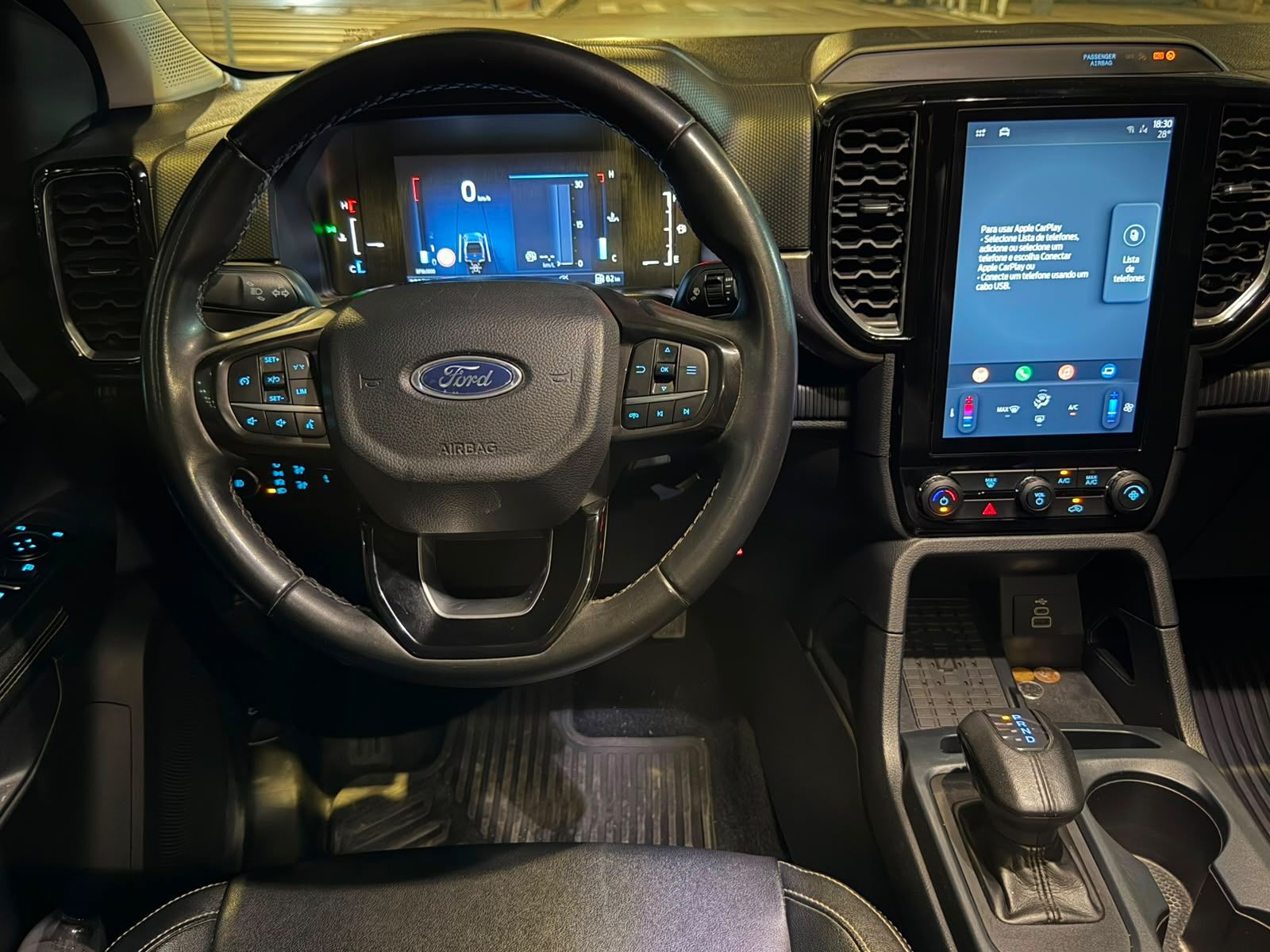 FORD FORD 6