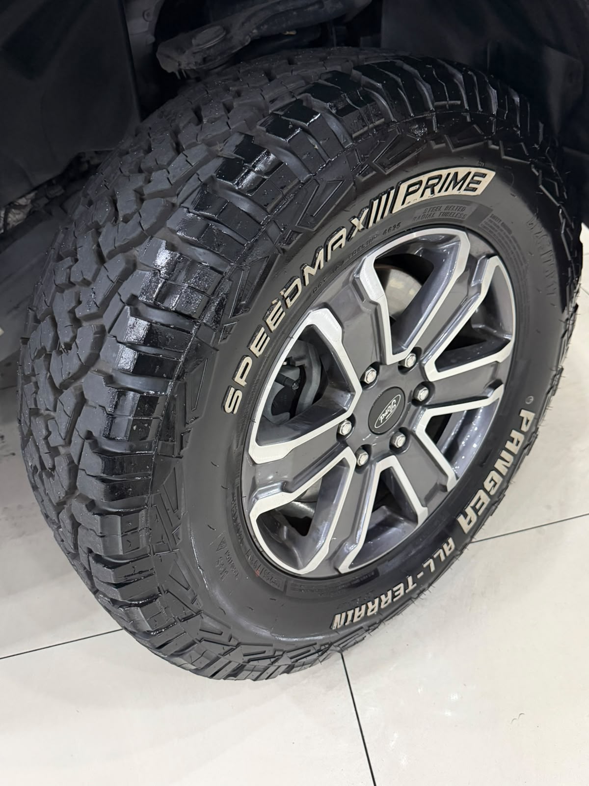 FORD FORD 12
